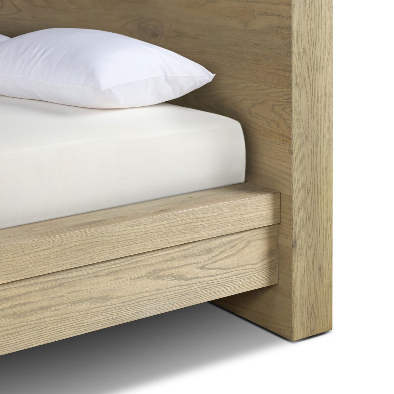 Four Hands Torrington Bed - Final Sale