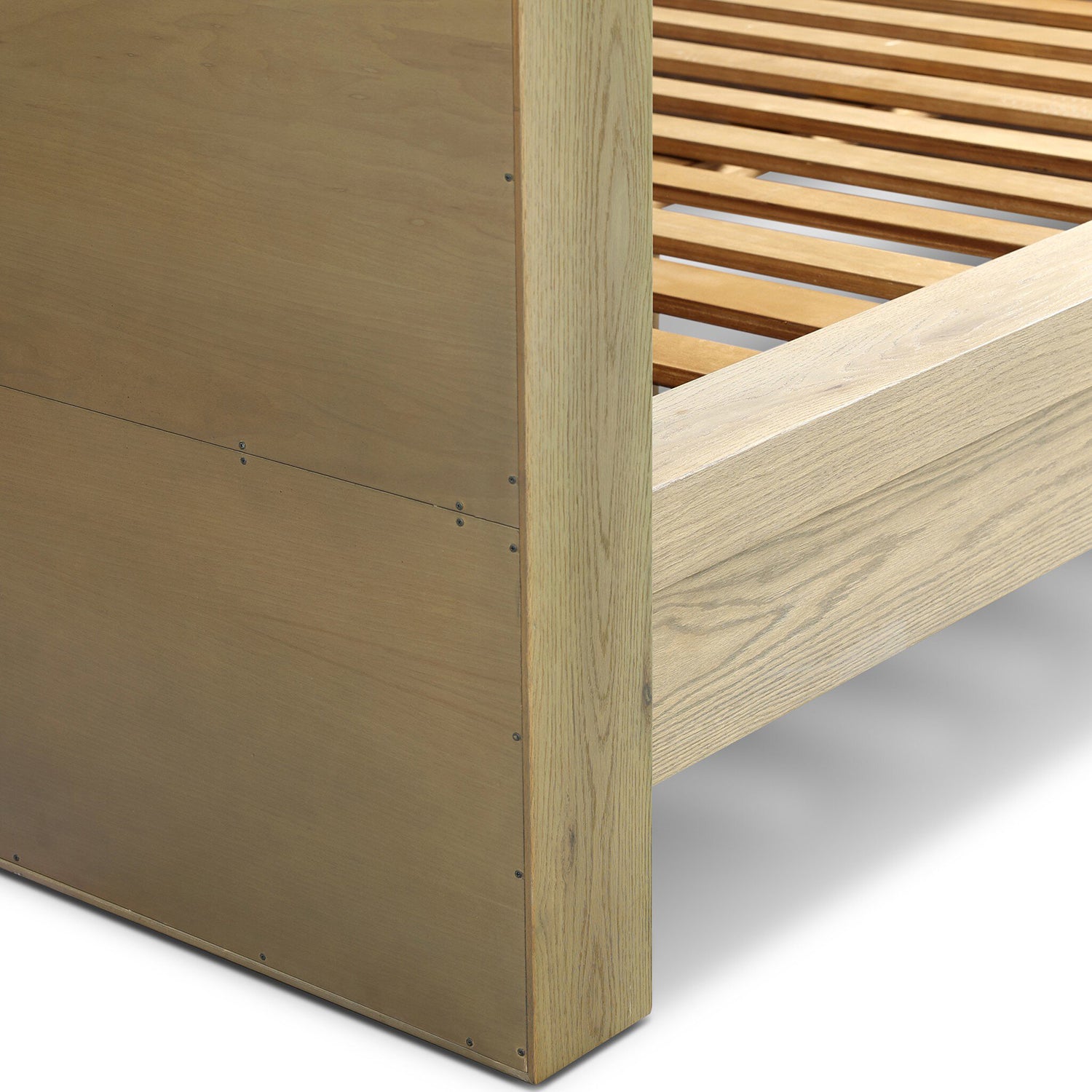 Four Hands Torrington Bed - Final Sale