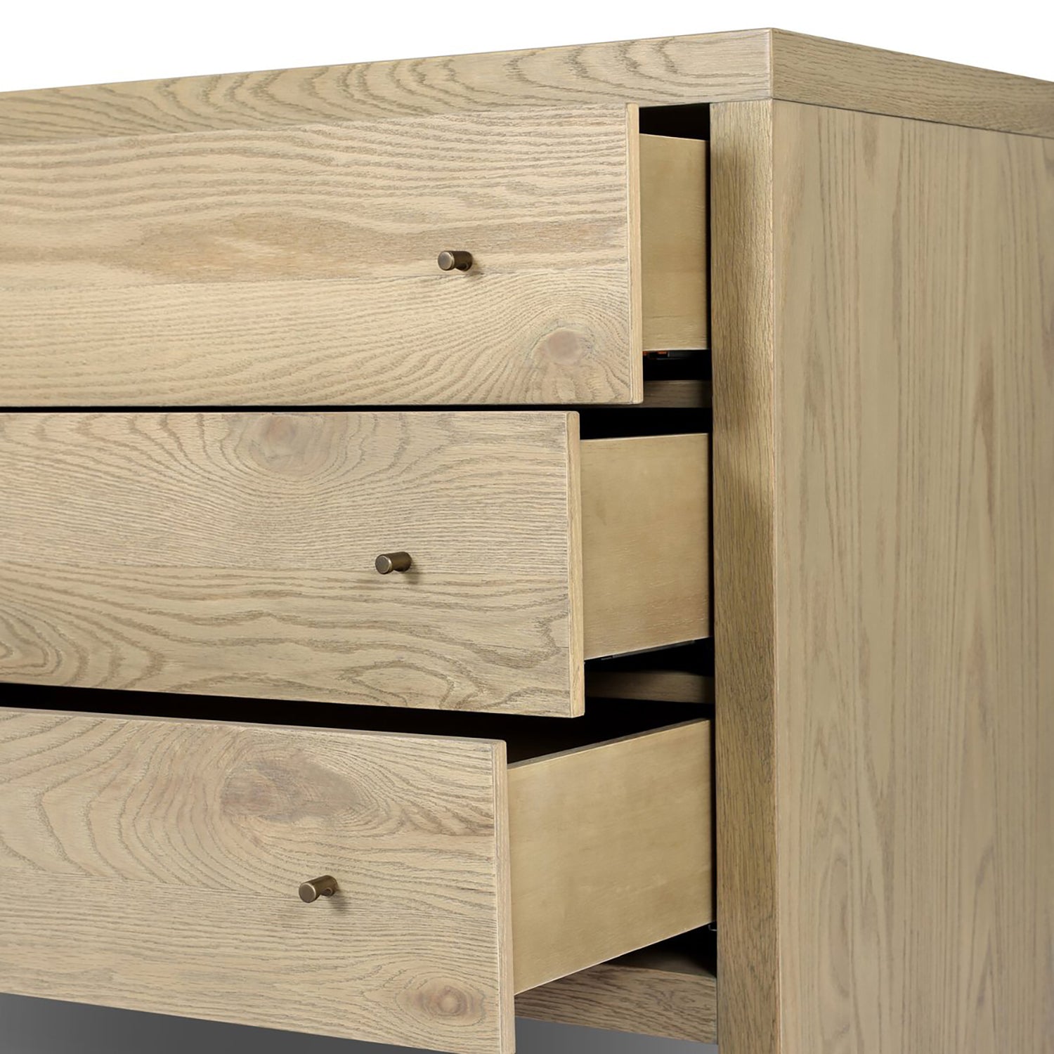 Four Hands Torrington 6 Drawer Dresser