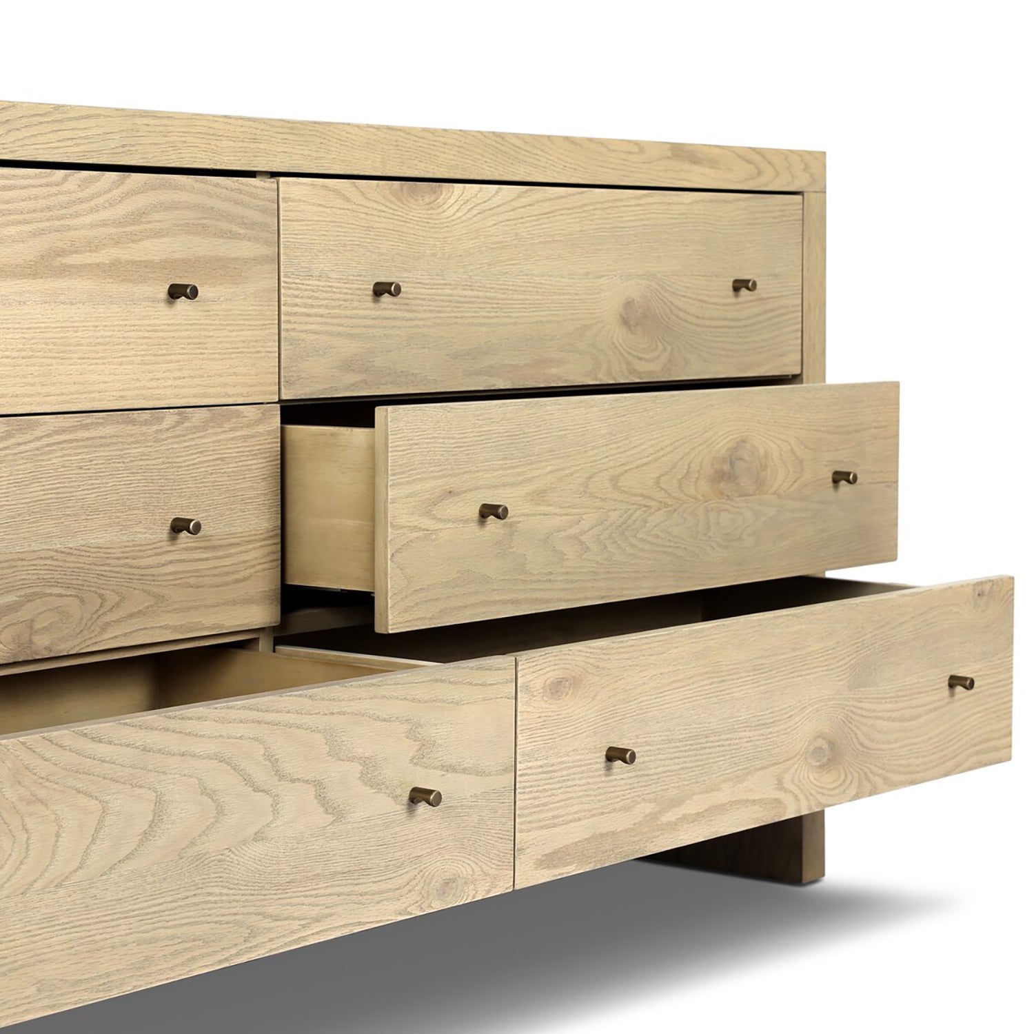 Four Hands Torrington 6 Drawer Dresser