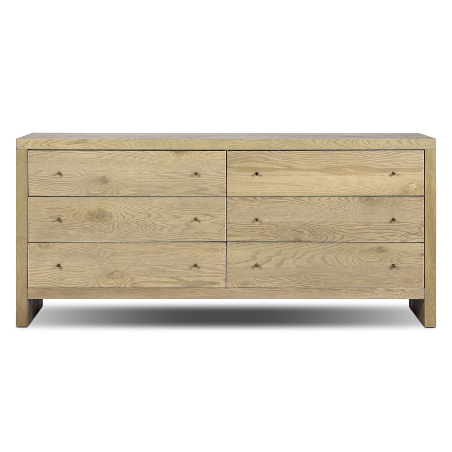 Four Hands Torrington 6 Drawer Dresser