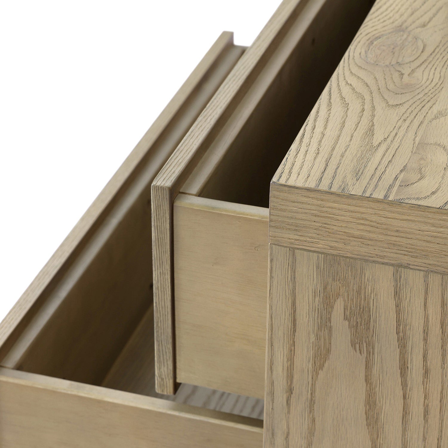 Four Hands Torrington Charging Nightstand Set of 2 - Final Sale