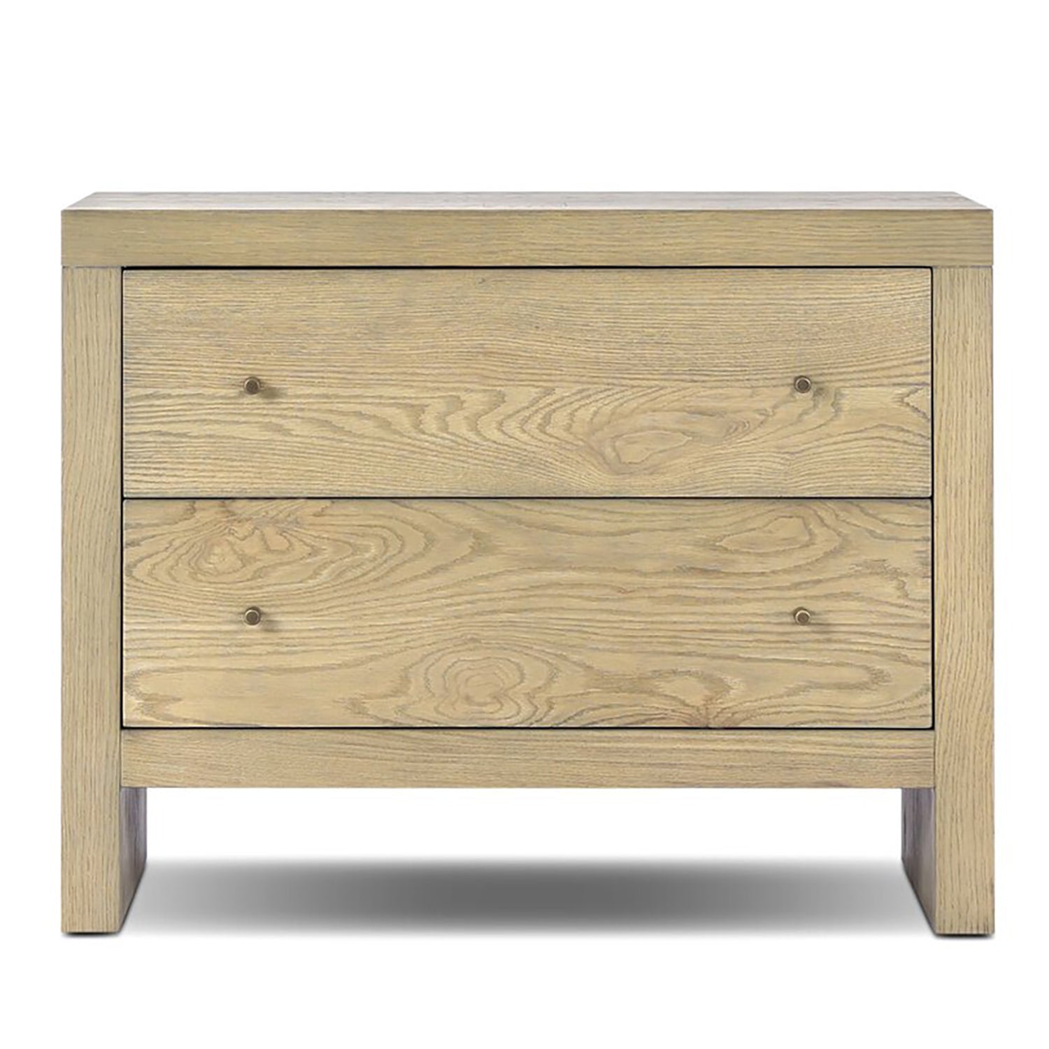 Four Hands Torrington Charging Nightstand Set of 2 - Final Sale