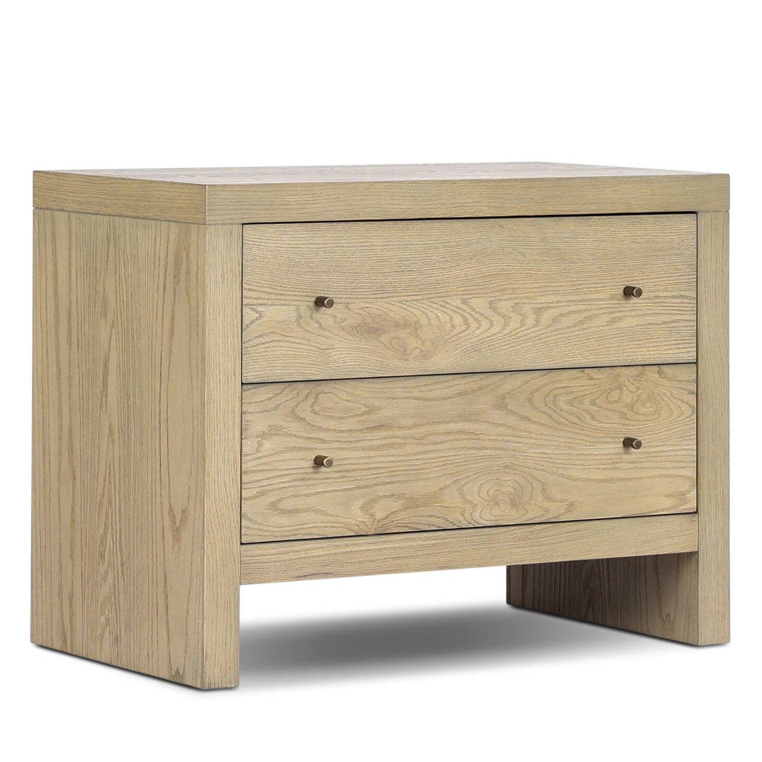 Four Hands Torrington Charging Nightstand Set of 2 - Final Sale