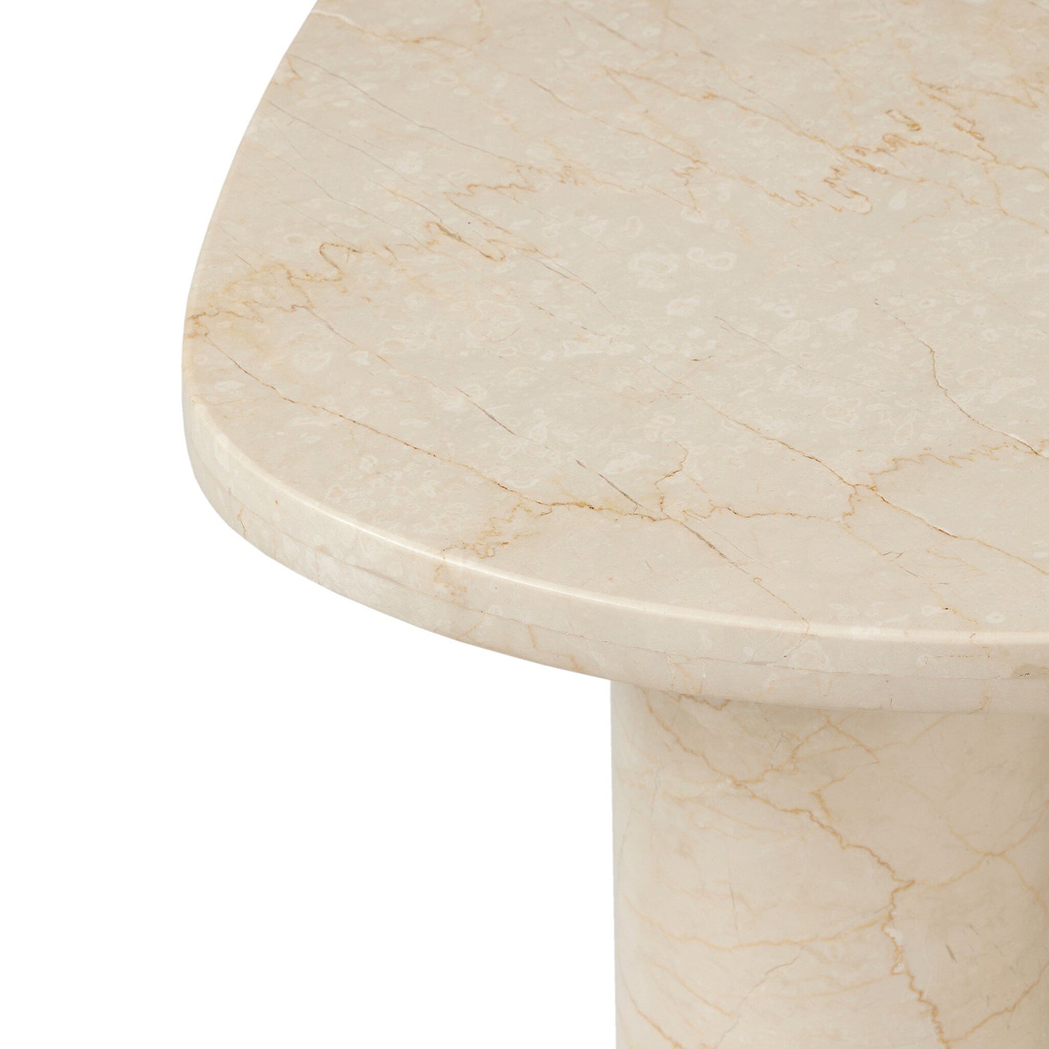 Four Hands Zion Marble Coffee Table Set