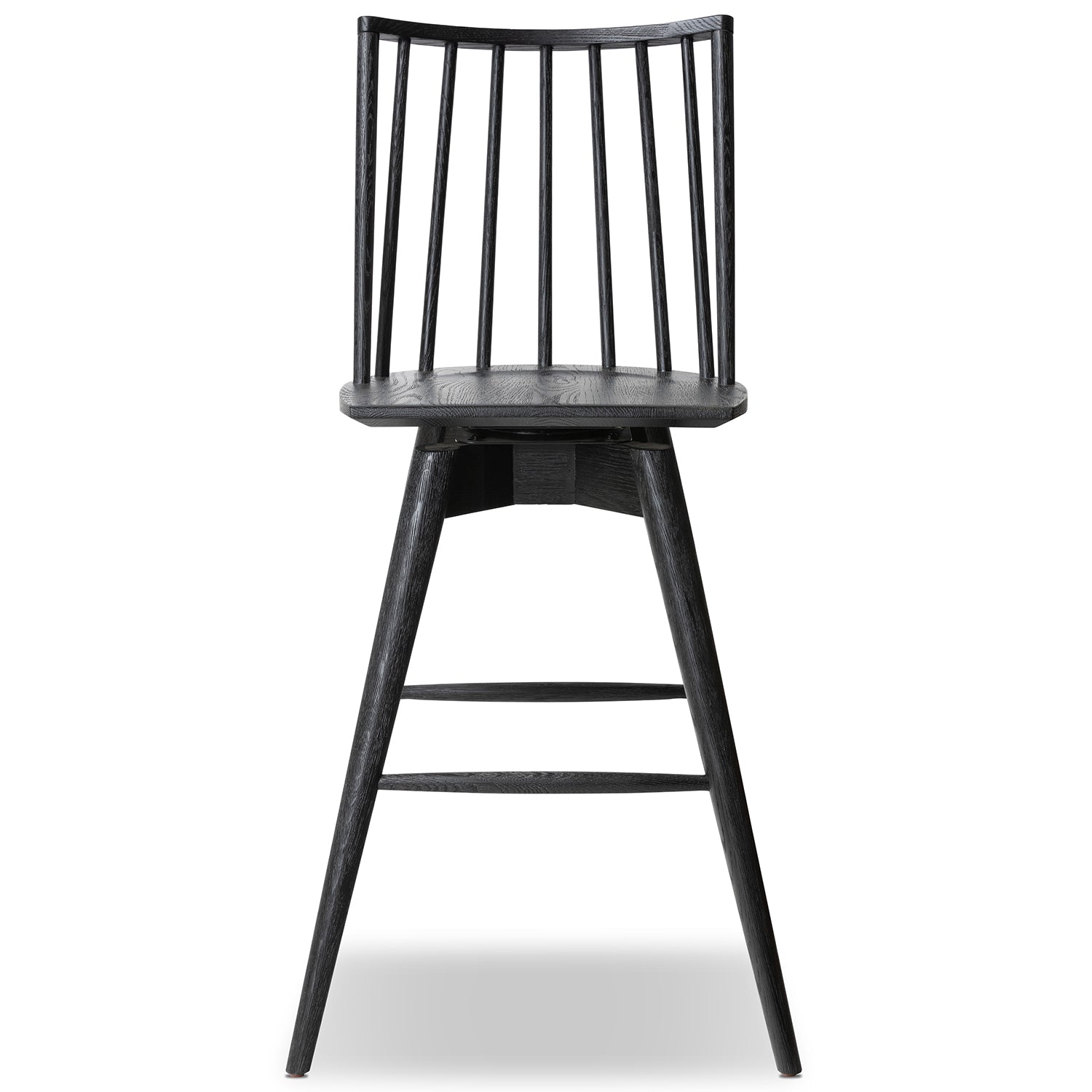 Four Hands Lewis Swivel Bar Stool Set of 2