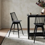 Four Hands Lewis Swivel Counter Stool Set of 2