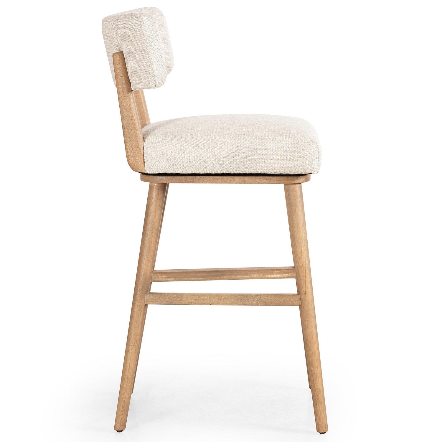 Four Hands Cardell Swivel Bar Stool Set of 2