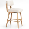 Four Hands Cardell Swivel Counter Stool Set of 2