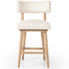 Four Hands Cardell Swivel Counter Stool Set of 2