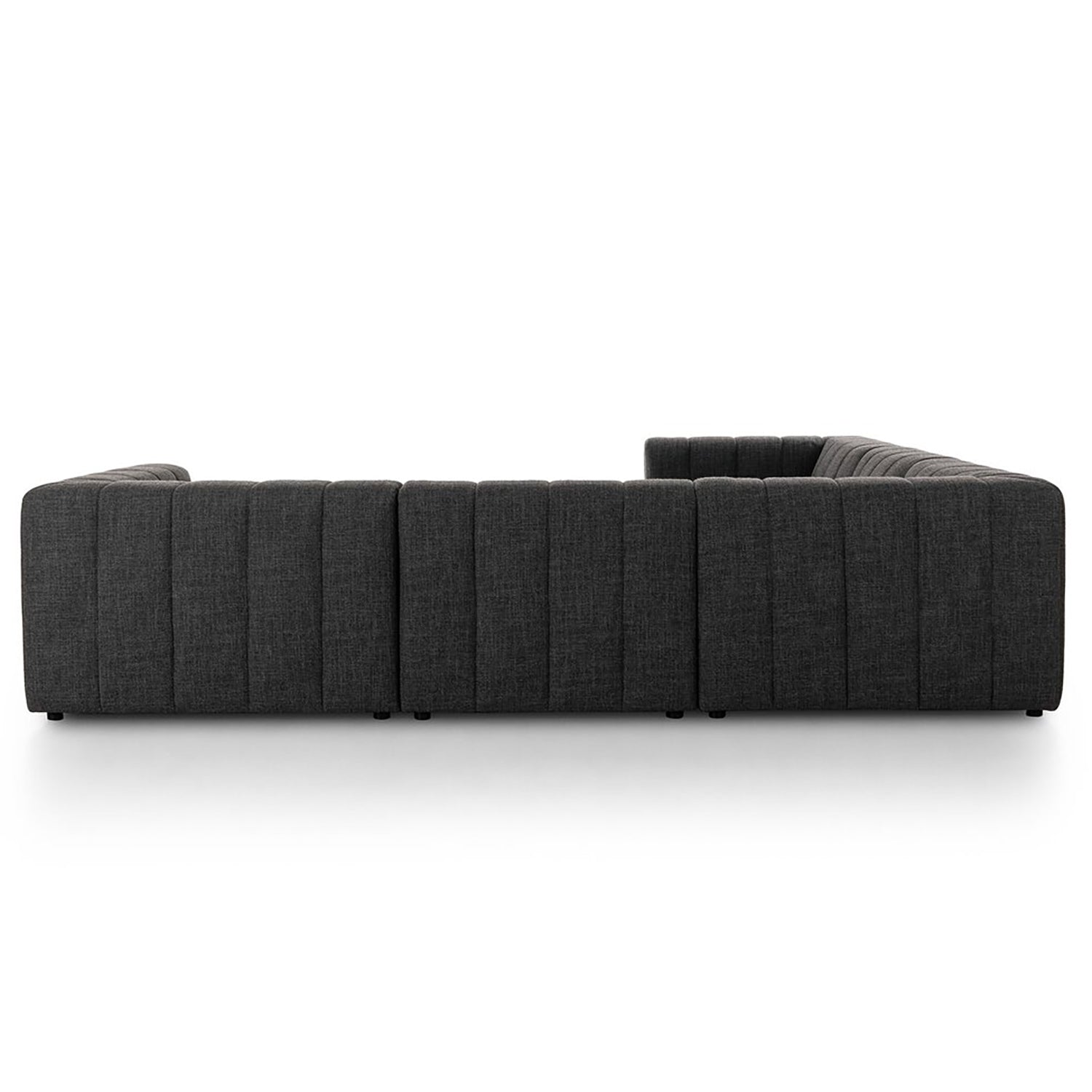 Four Hands Langham Channeled 5-Piece Sectional Sofa
