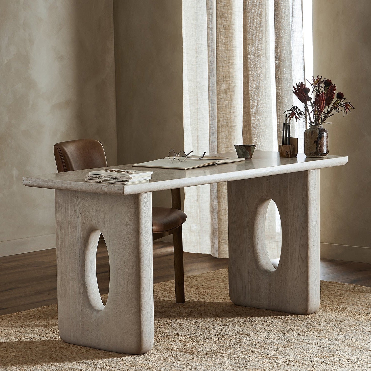 Four Hands Eliza Desk