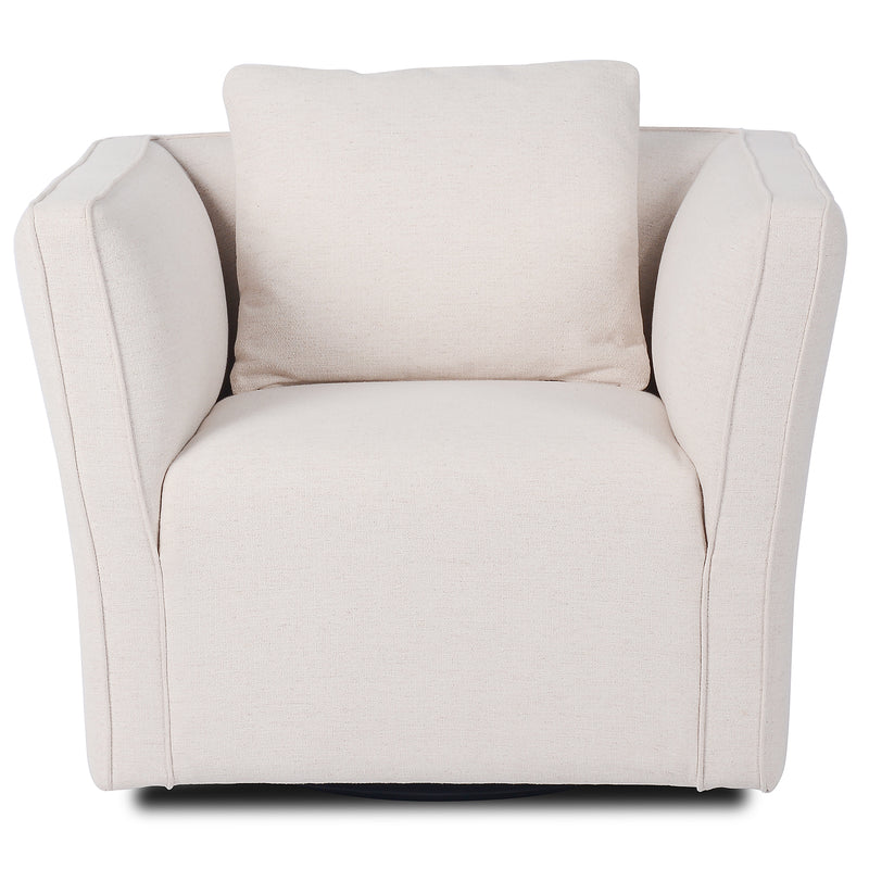 Four Hands Cantrell Swivel Chair