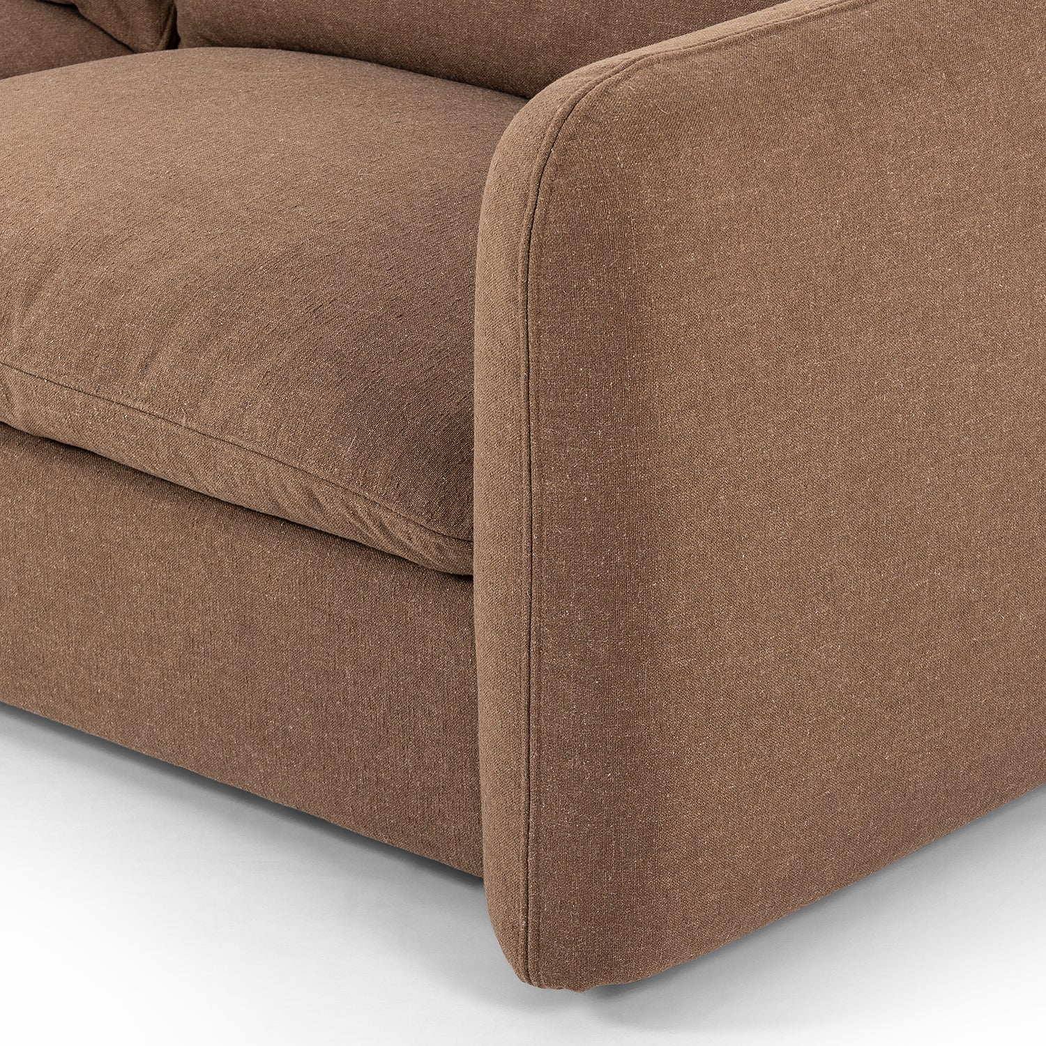 Four Hands Ingel Sofa – Paynes Gray