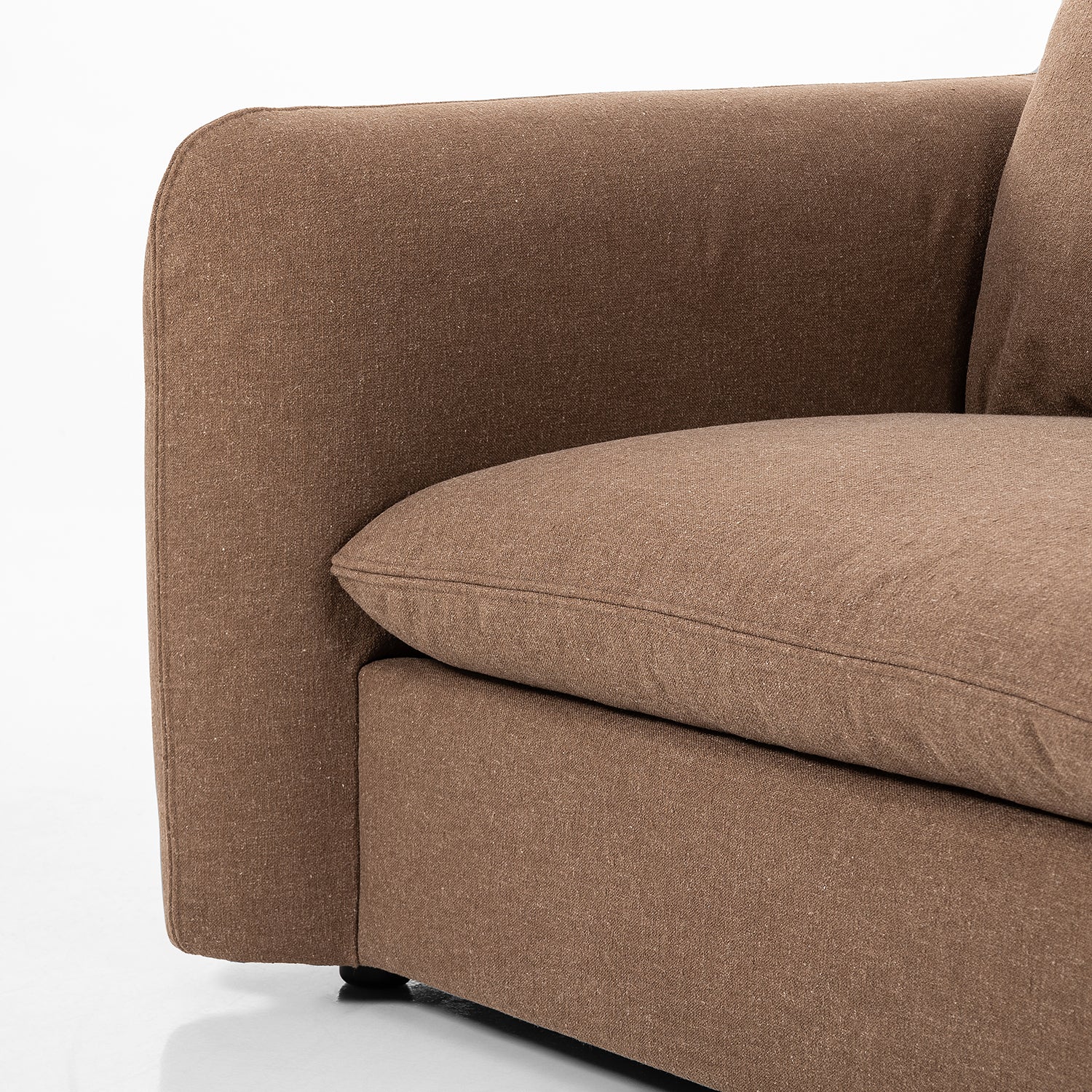 Four Hands Ingel Sofa – Paynes Gray