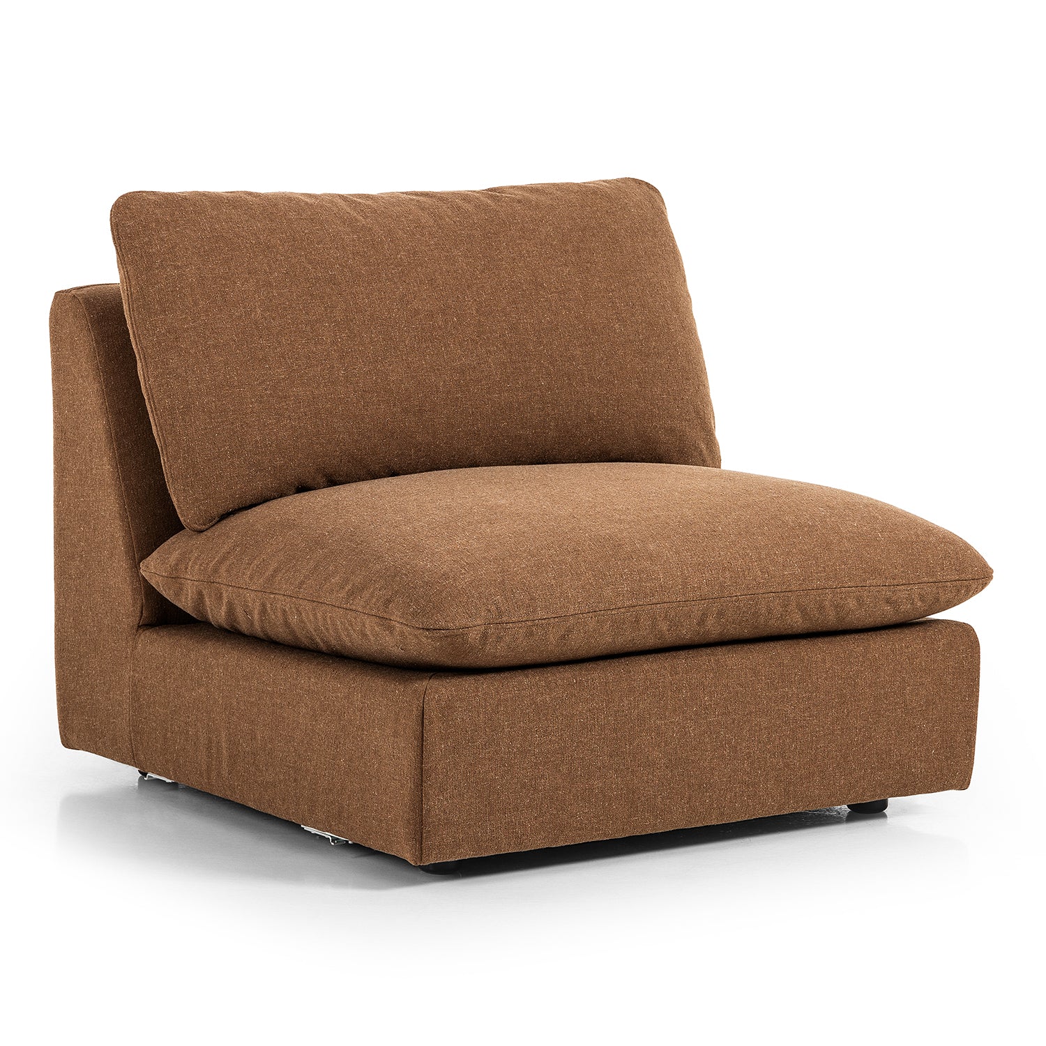 Four Hands Ingel Armless Chair