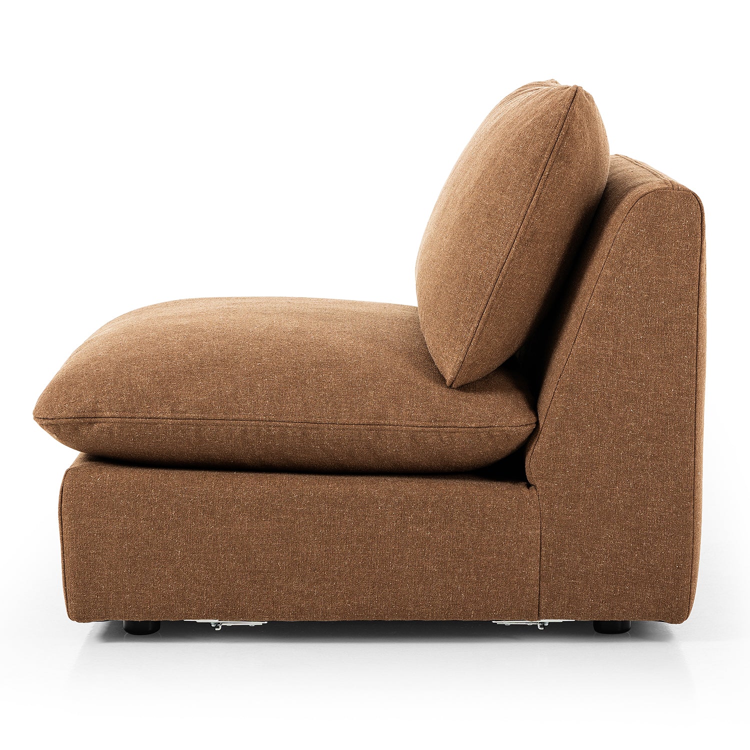 Four Hands Ingel Armless Chair