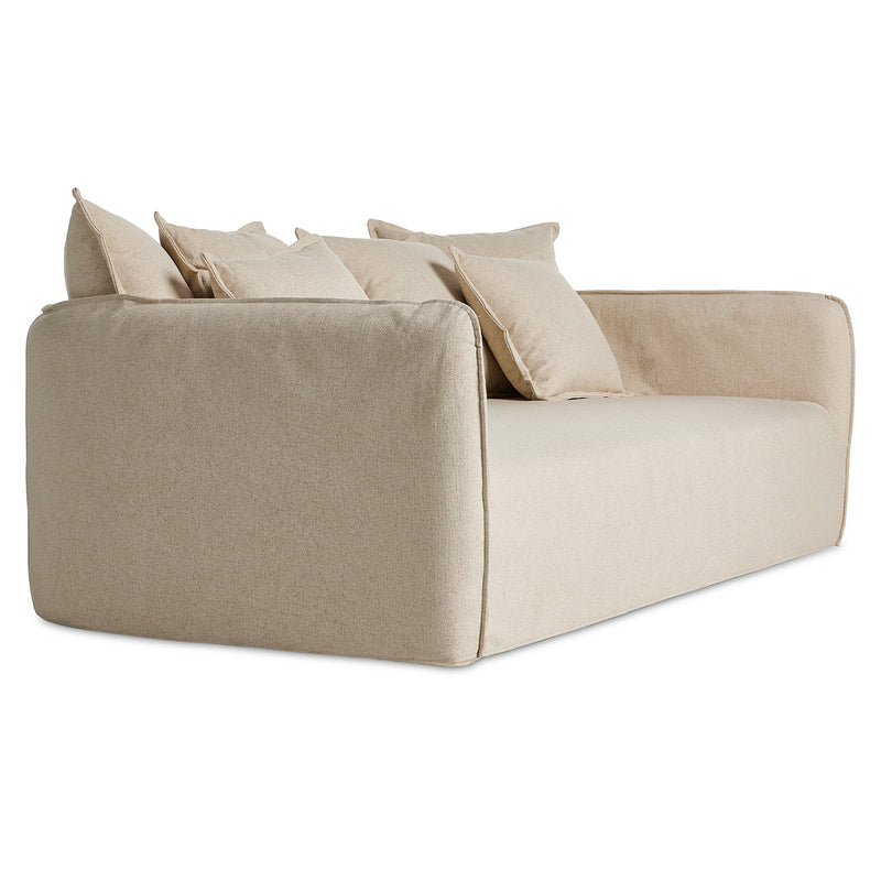 Four Hands Lottie Slipcover Daybed - Final Sale