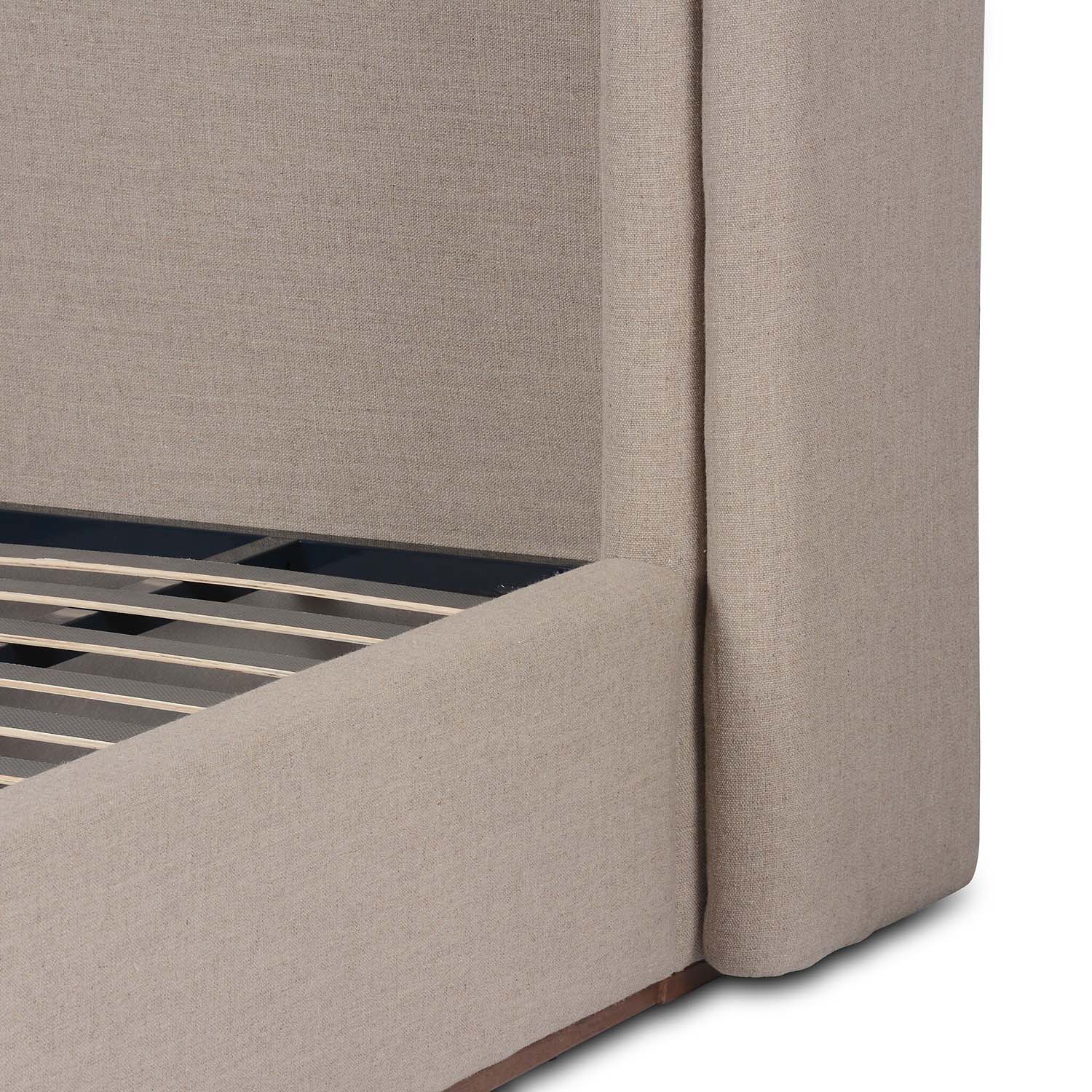 Four Hands Octavia Bed in Queen - Final Sale