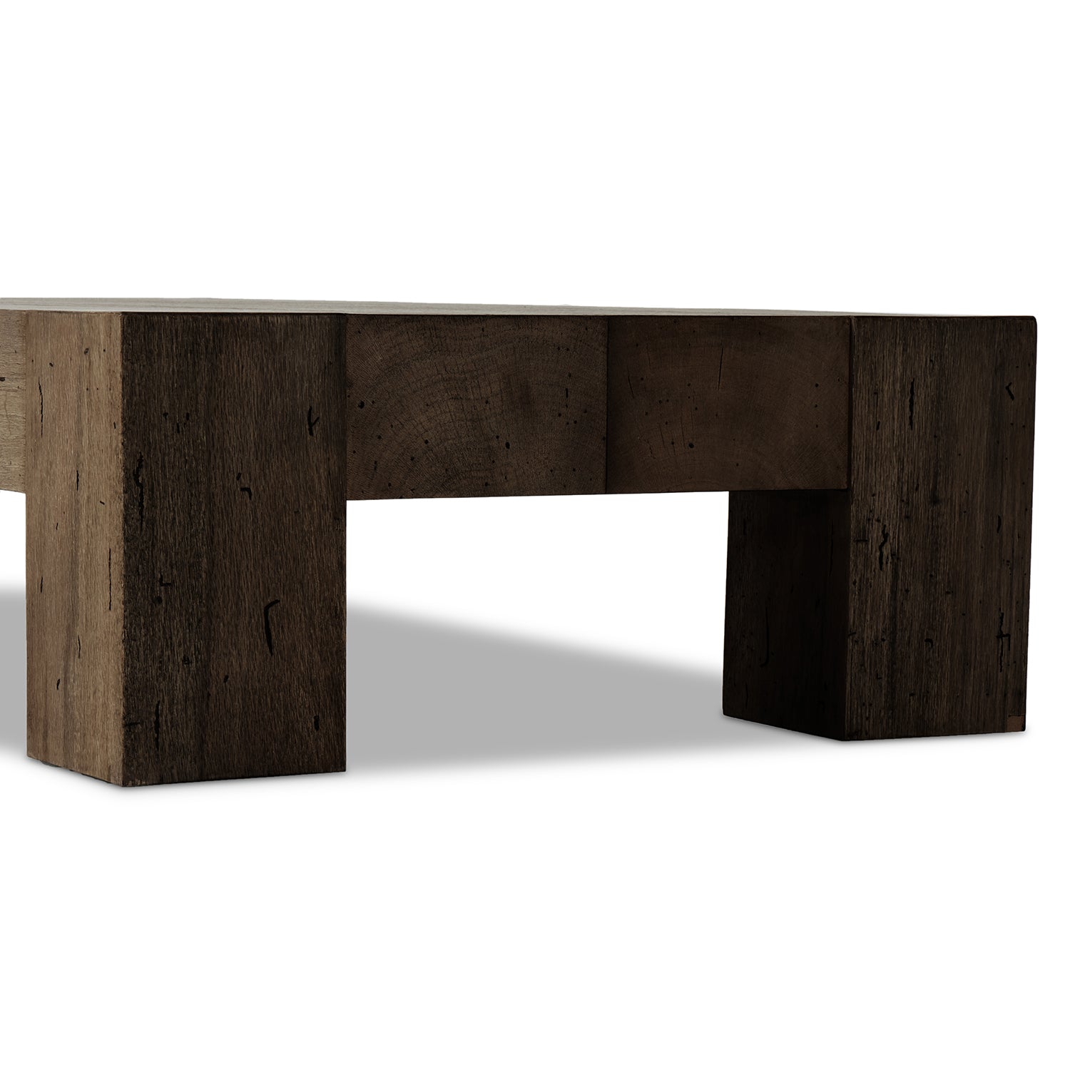 Four Hands Abaso Rectangular Coffee Table