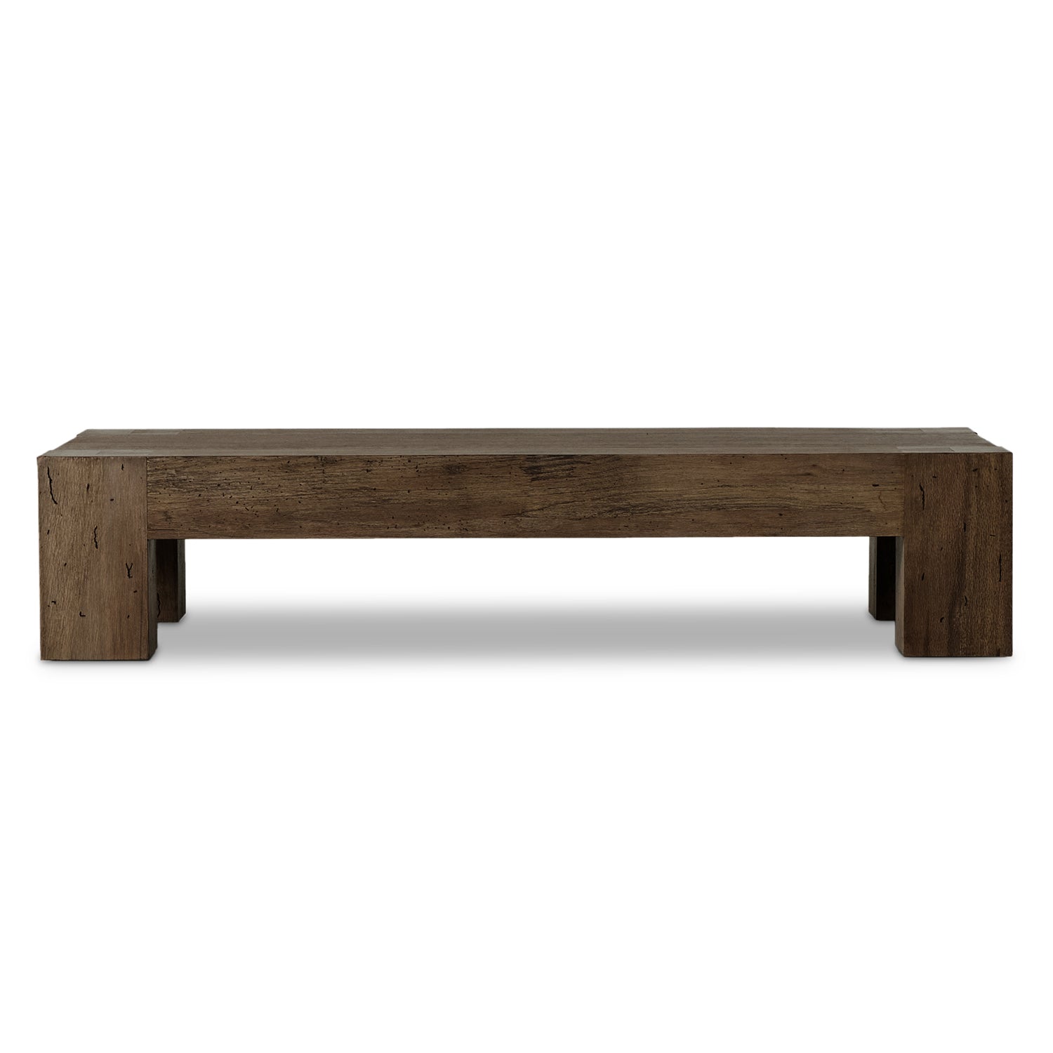 Four Hands Abaso Rectangular Coffee Table