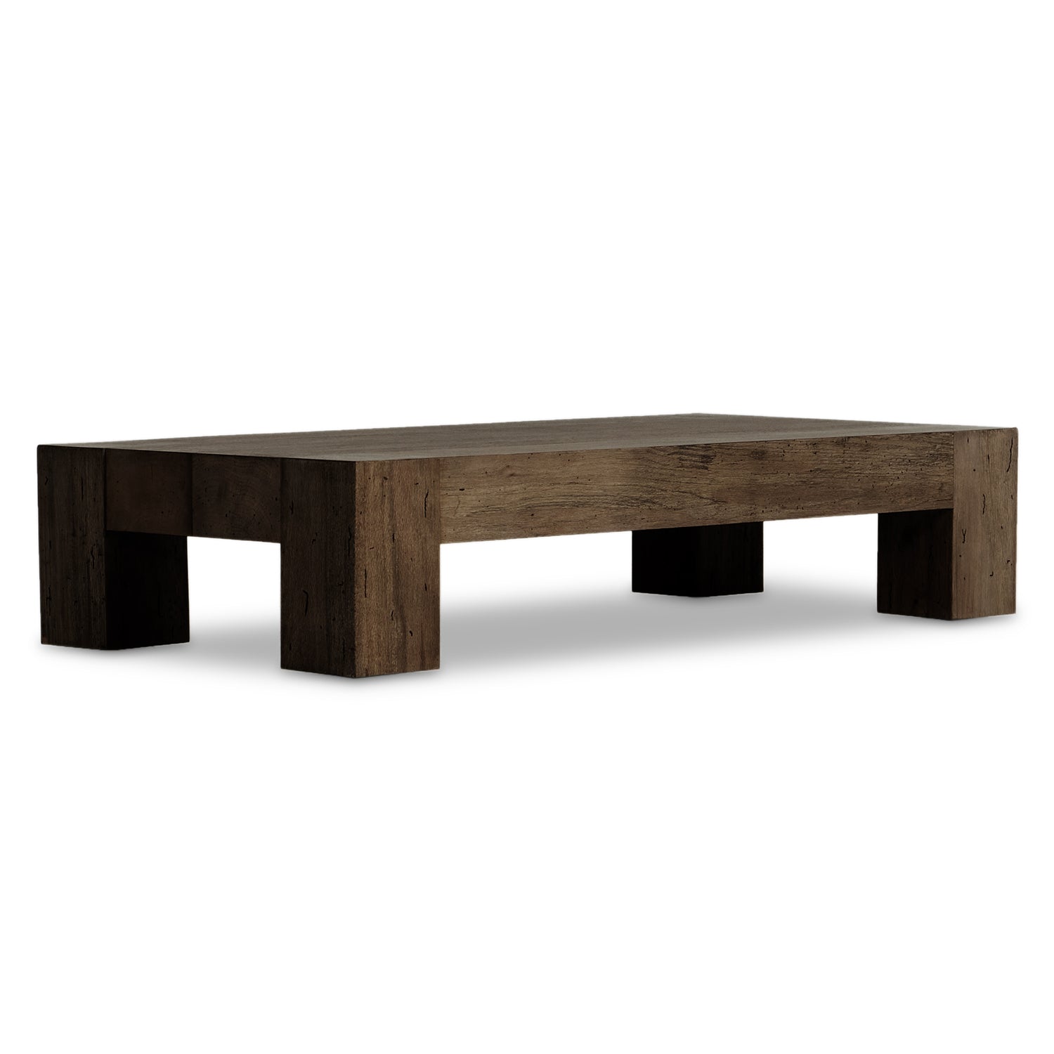 Four Hands Abaso Rectangular Coffee Table