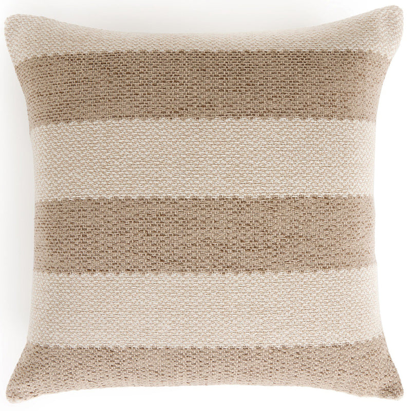Four Hands Tarbett Stripe Indoor/Outdoor Throw Pillow Cover