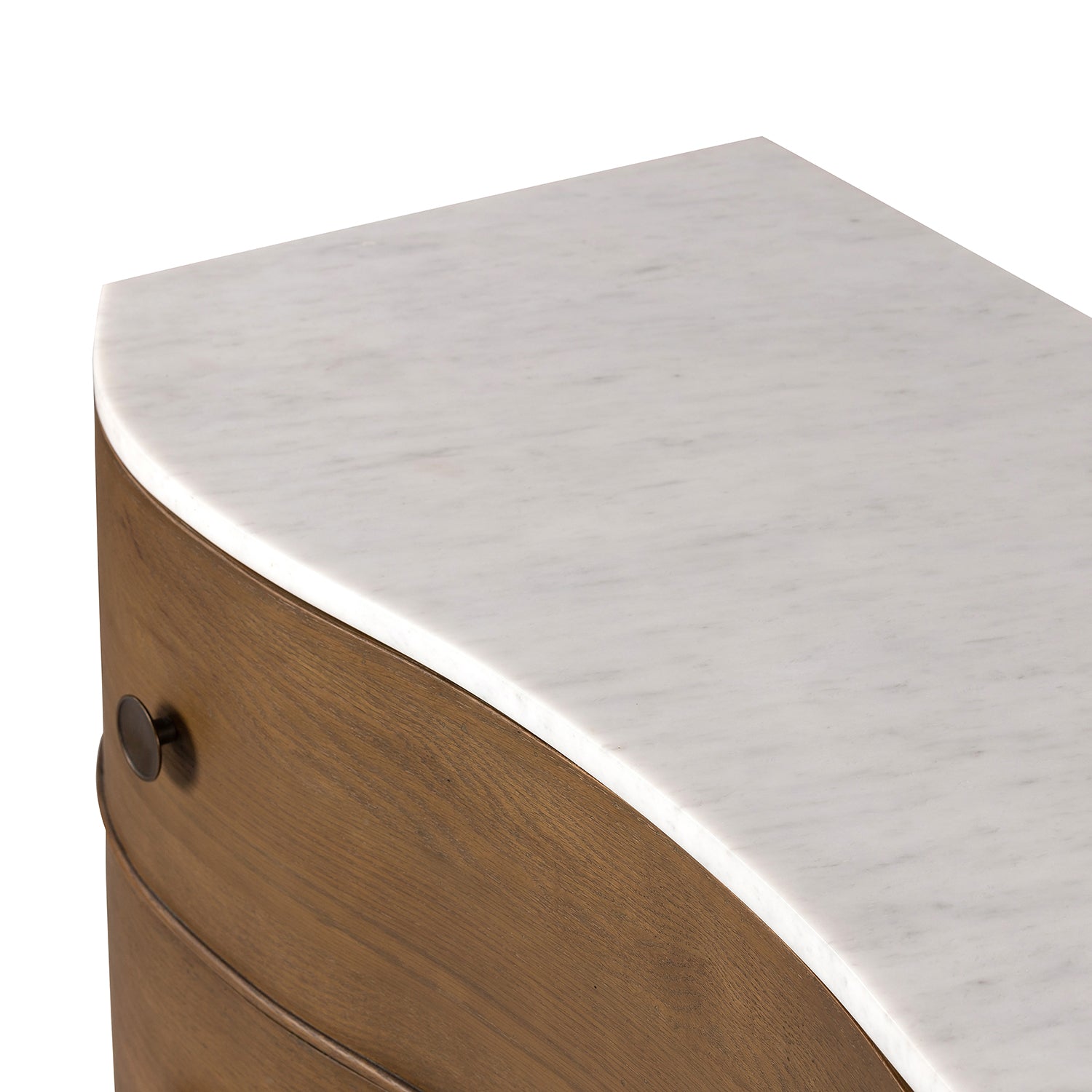 Four Hands Tiago Marble Chest