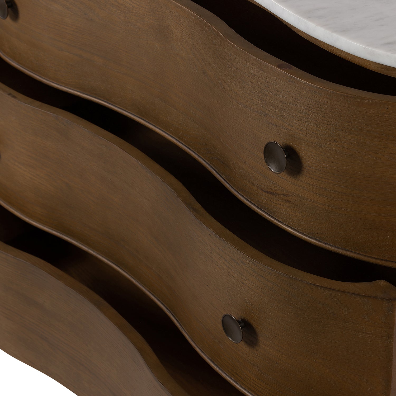 Four Hands Tiago Marble Chest