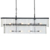 Four Hands Meredith Linear Chandelier