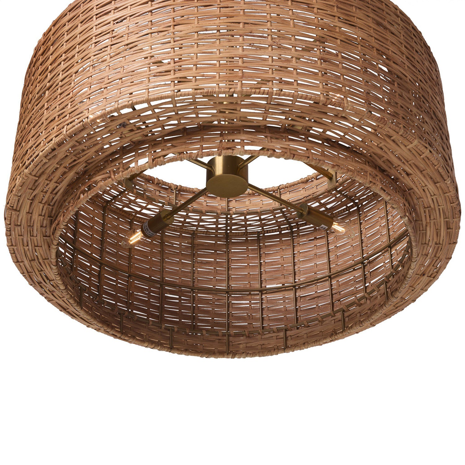 Four Hands Wendall Pendant