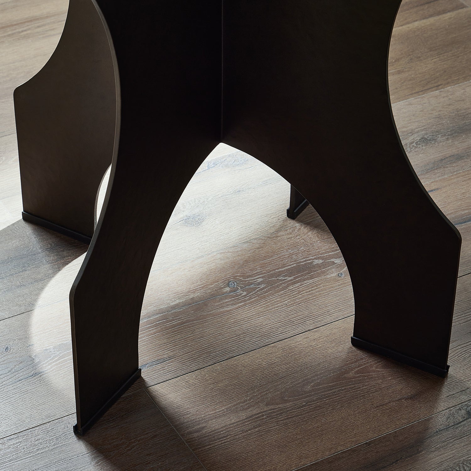 Four Hands Round Side Table