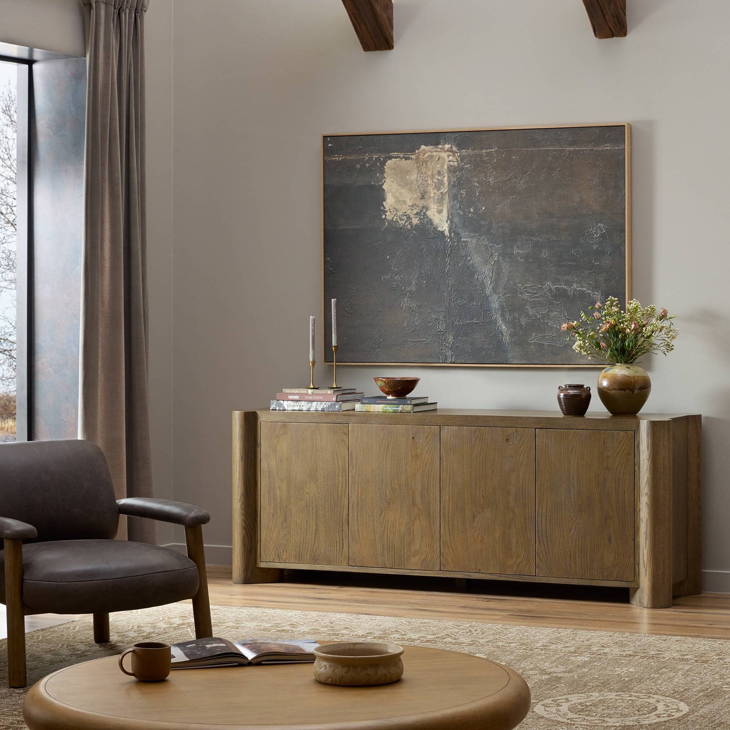 Four Hands Soho Sideboard