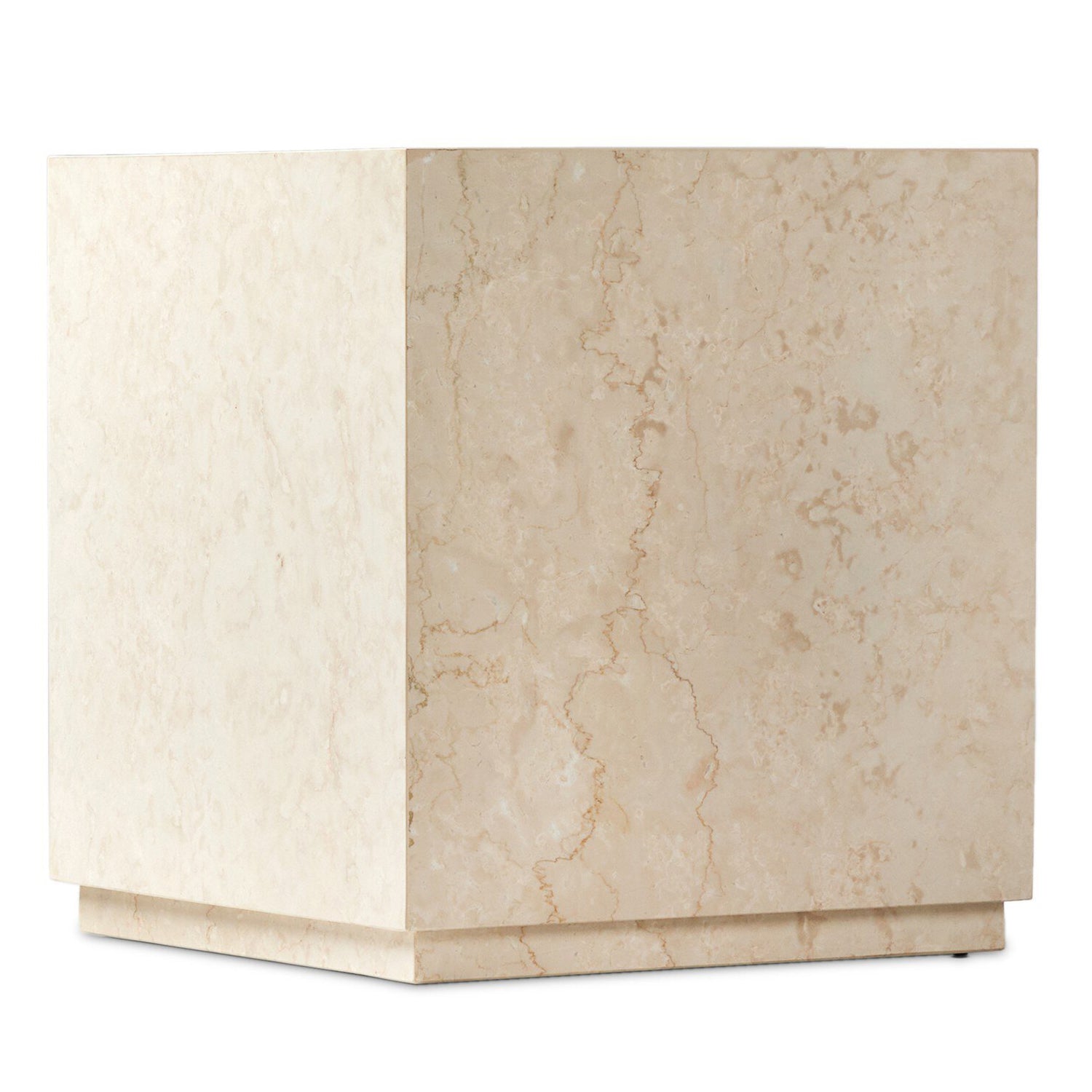 Four Hands Oakland Square Outdoor End Table Set of 2