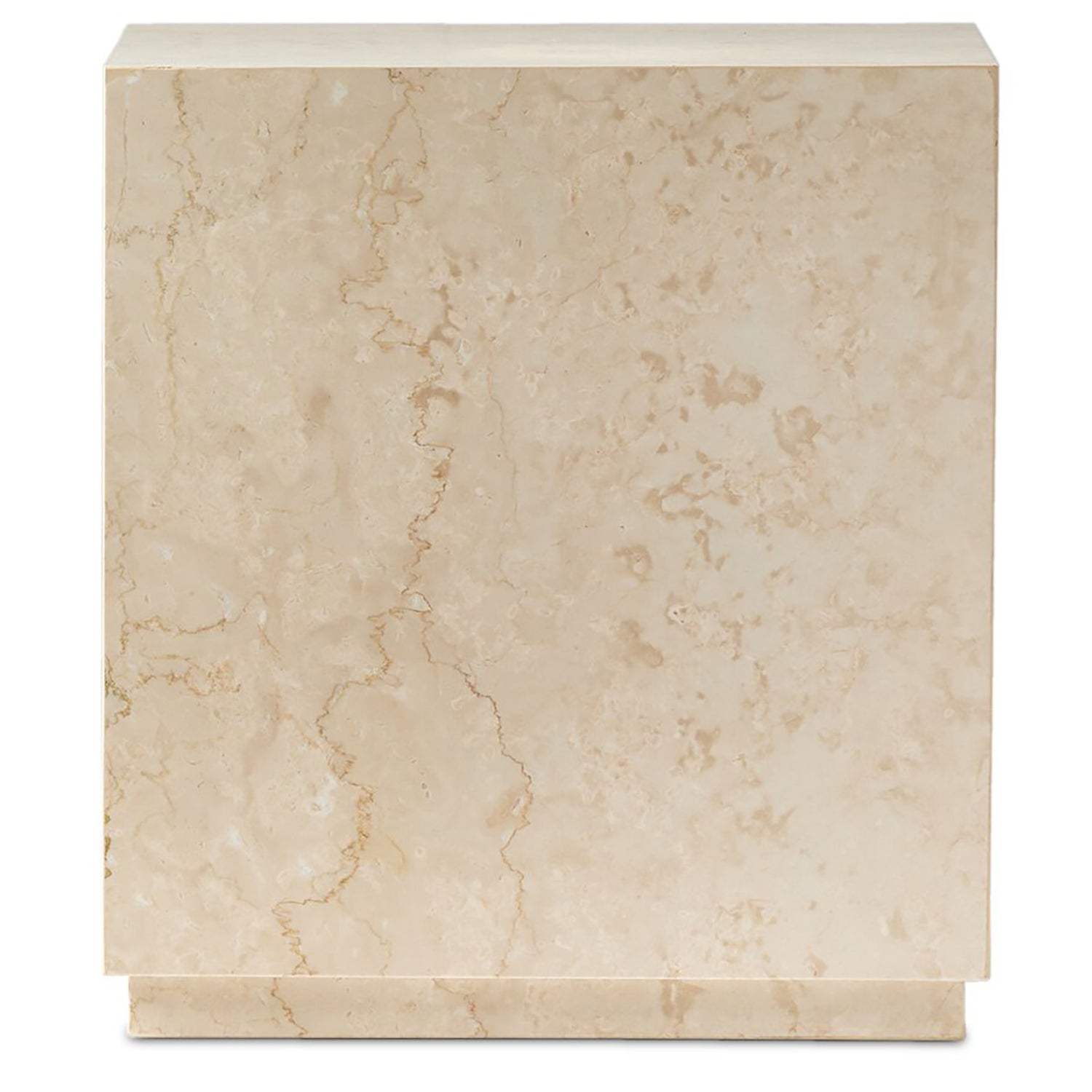 Four Hands Oakland Square Outdoor End Table Set of 2