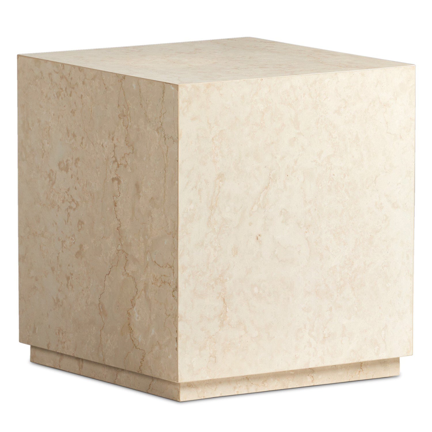 Four Hands Oakland Square Outdoor End Table Set of 2