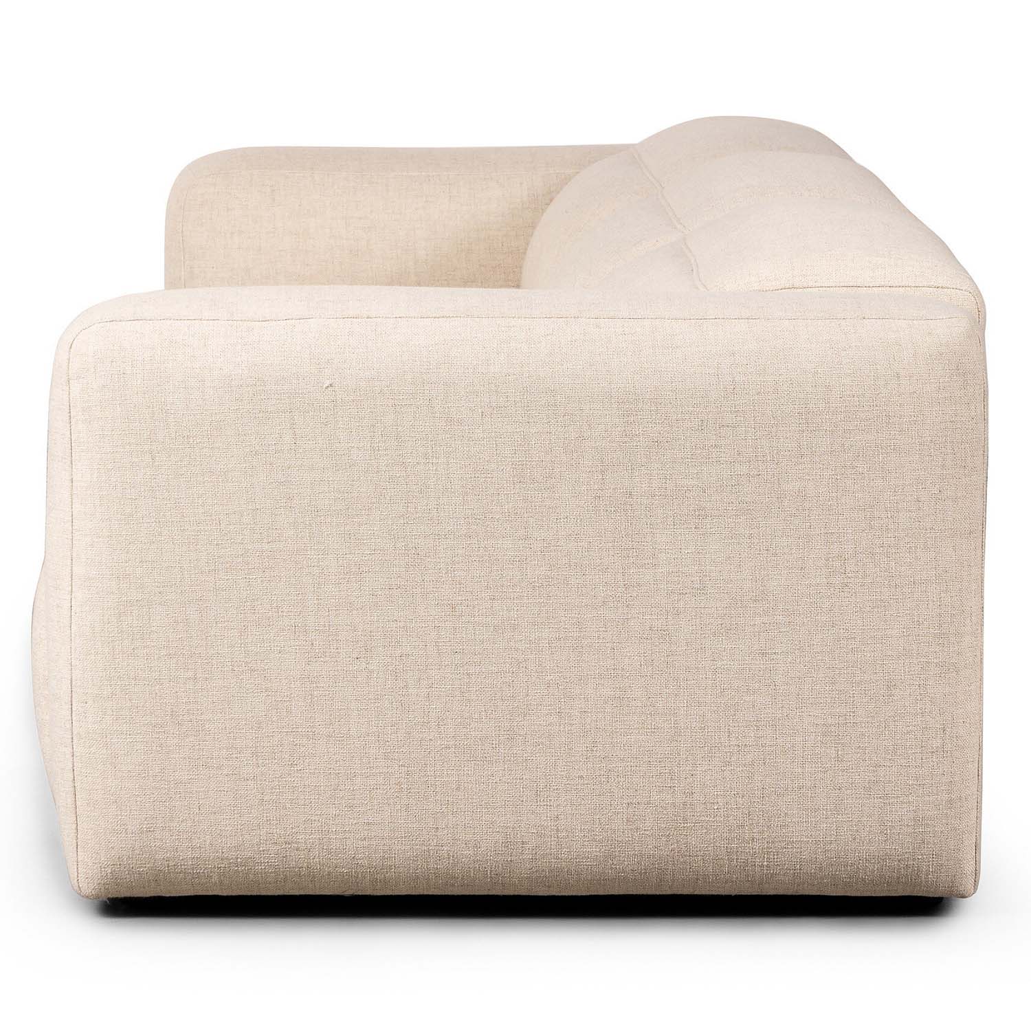 Four Hands Radley Power Recliner 3 Piece Sectional Sofa