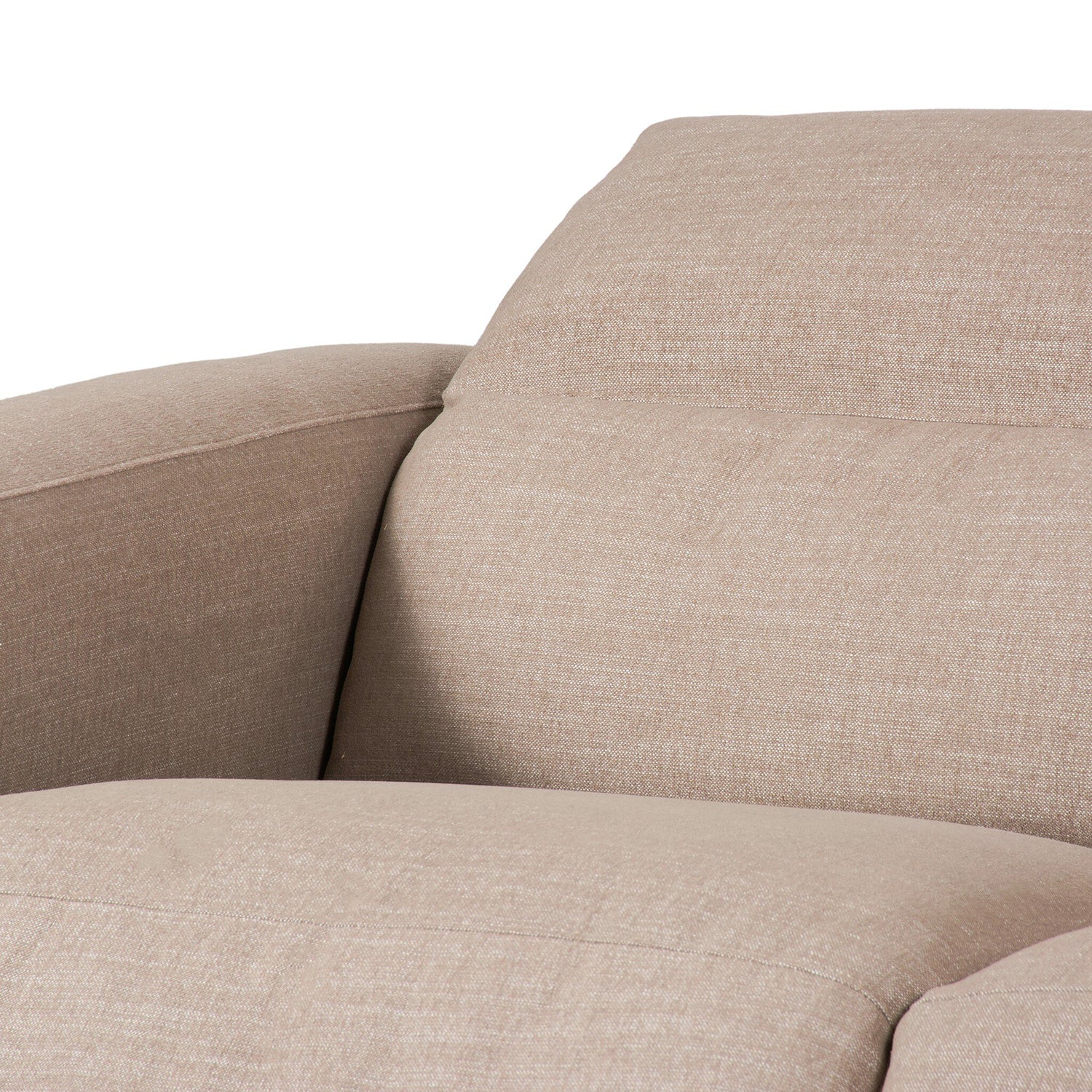 Four Hands Radley Power Recliner 3-Piece Sectional Sofa