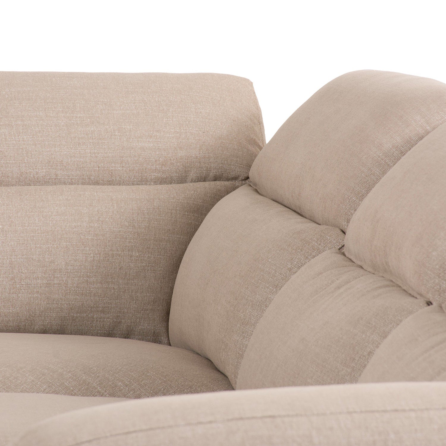 Four Hands Radley Power Recliner 5-Piece Sectional Sofa