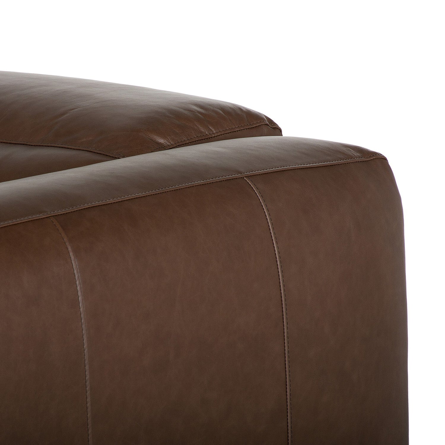 Four Hands Radley Power Recliner 5-Piece Sectional Sofa