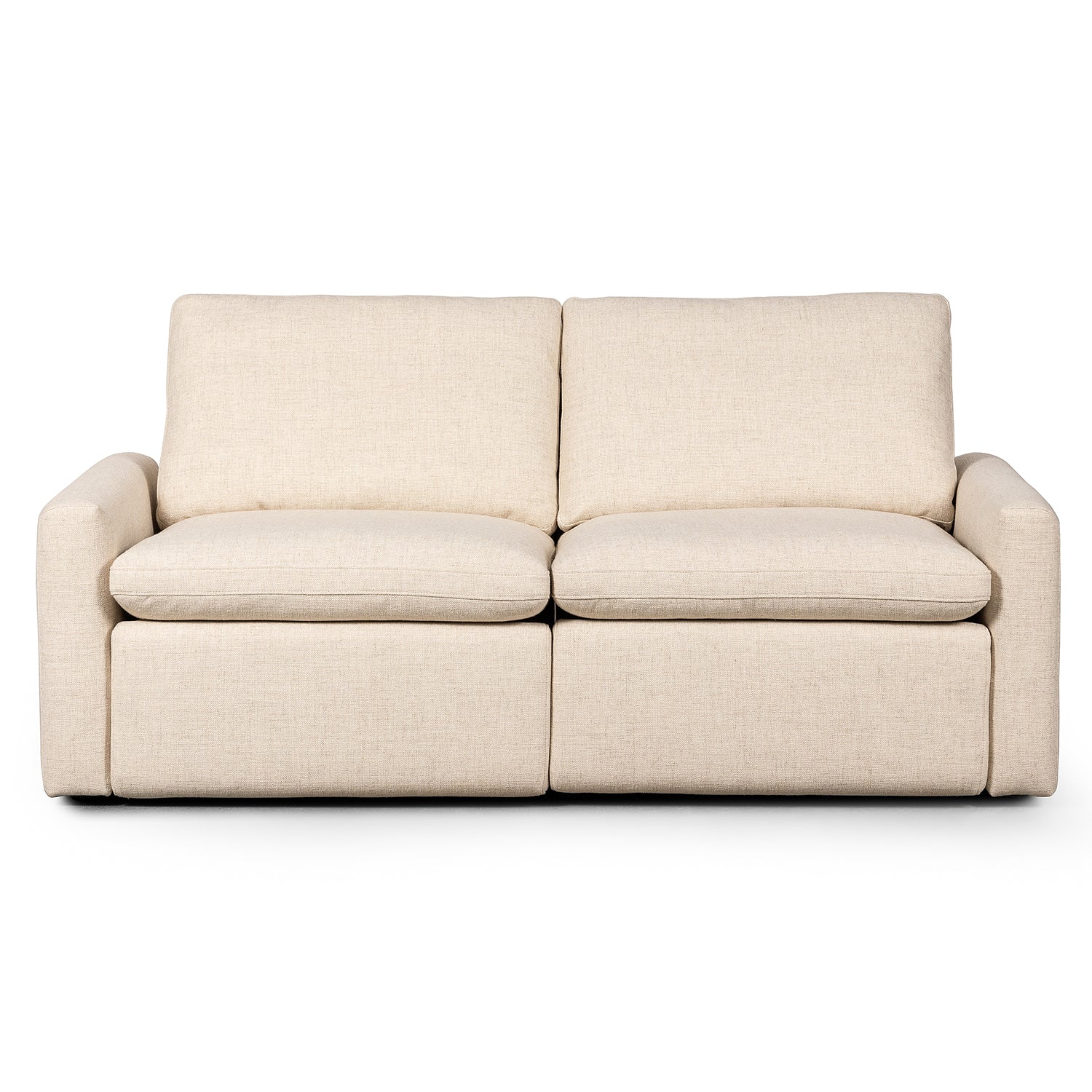 Four Hands Tillery Power Recliner 2 Piece Sectional Sofa