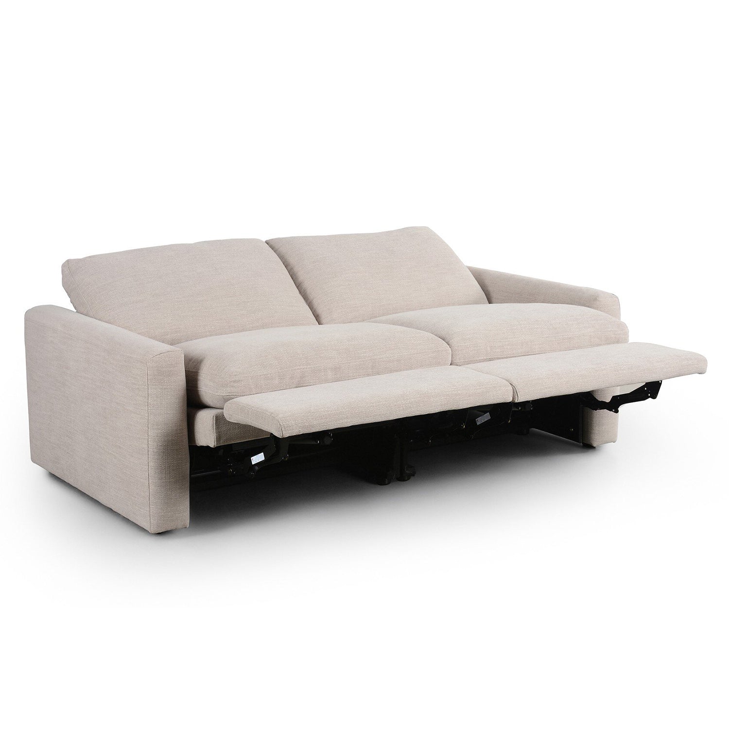 Four Hands Tillery Power Recliner 2-Piece Sectional Sofa