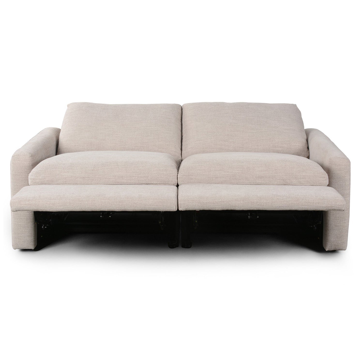 Four Hands Tillery Power Recliner 2-Piece Sectional Sofa
