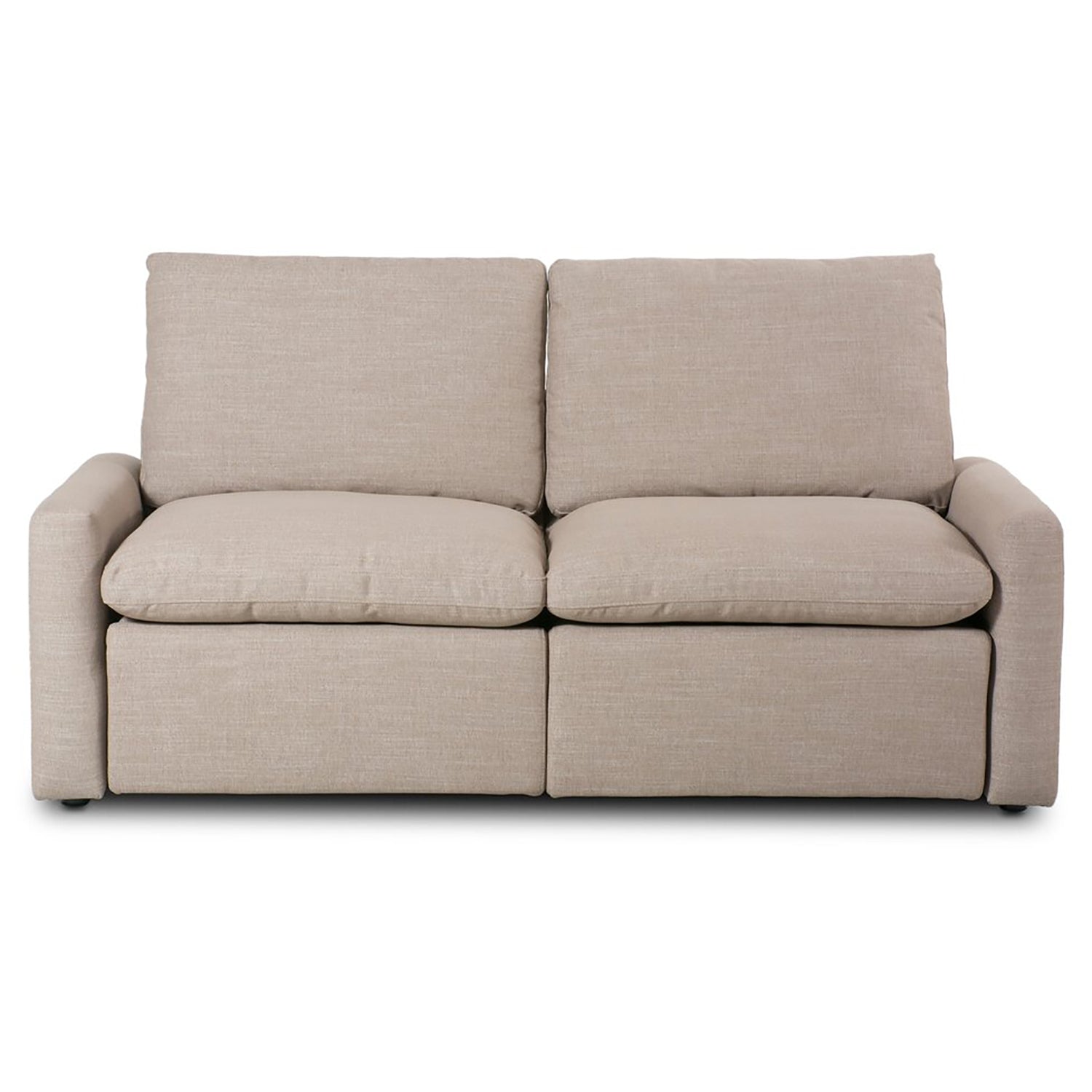 Four Hands Tillery Power Recliner 2-Piece Sectional Sofa