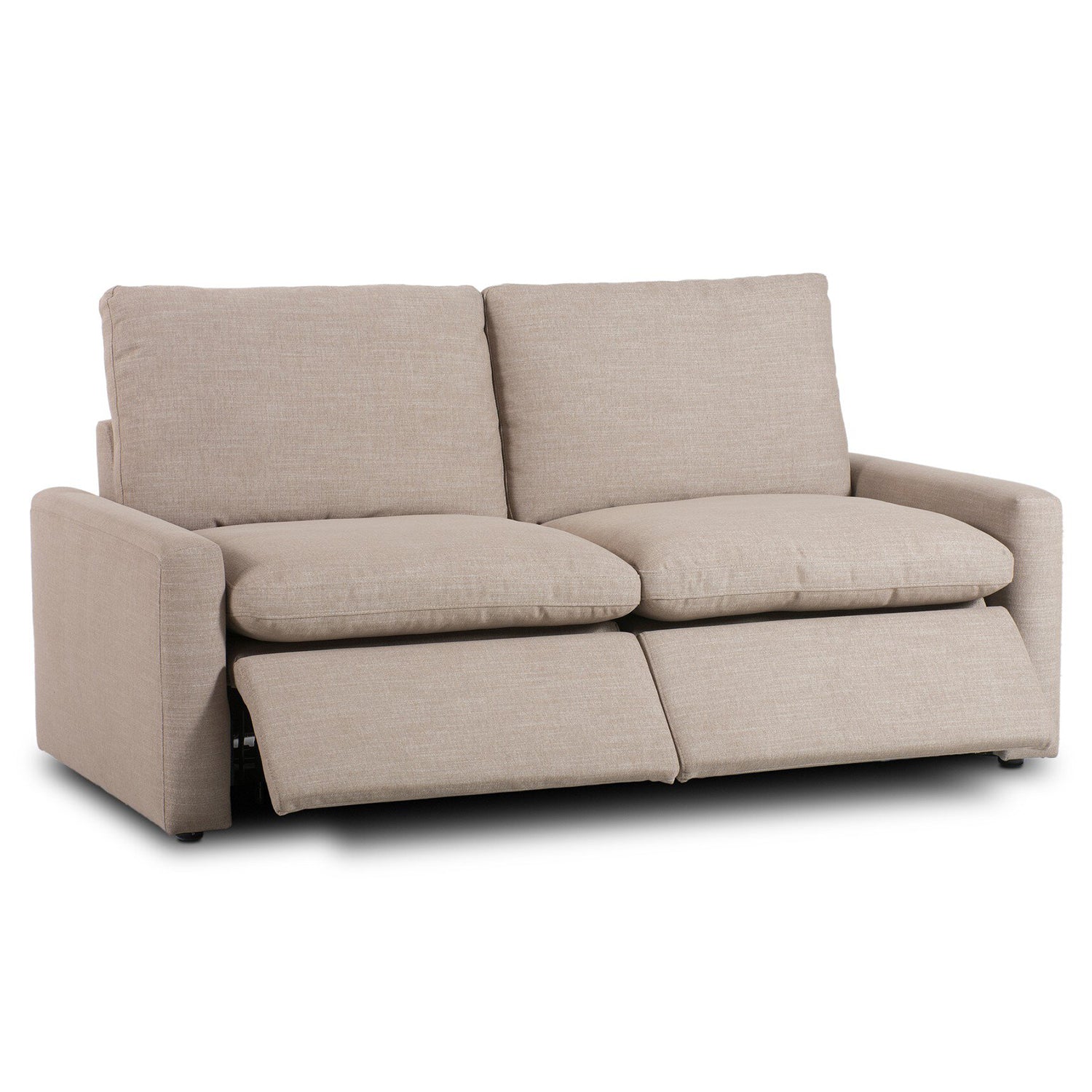 Four Hands Tillery Power Recliner 2-Piece Sectional Sofa