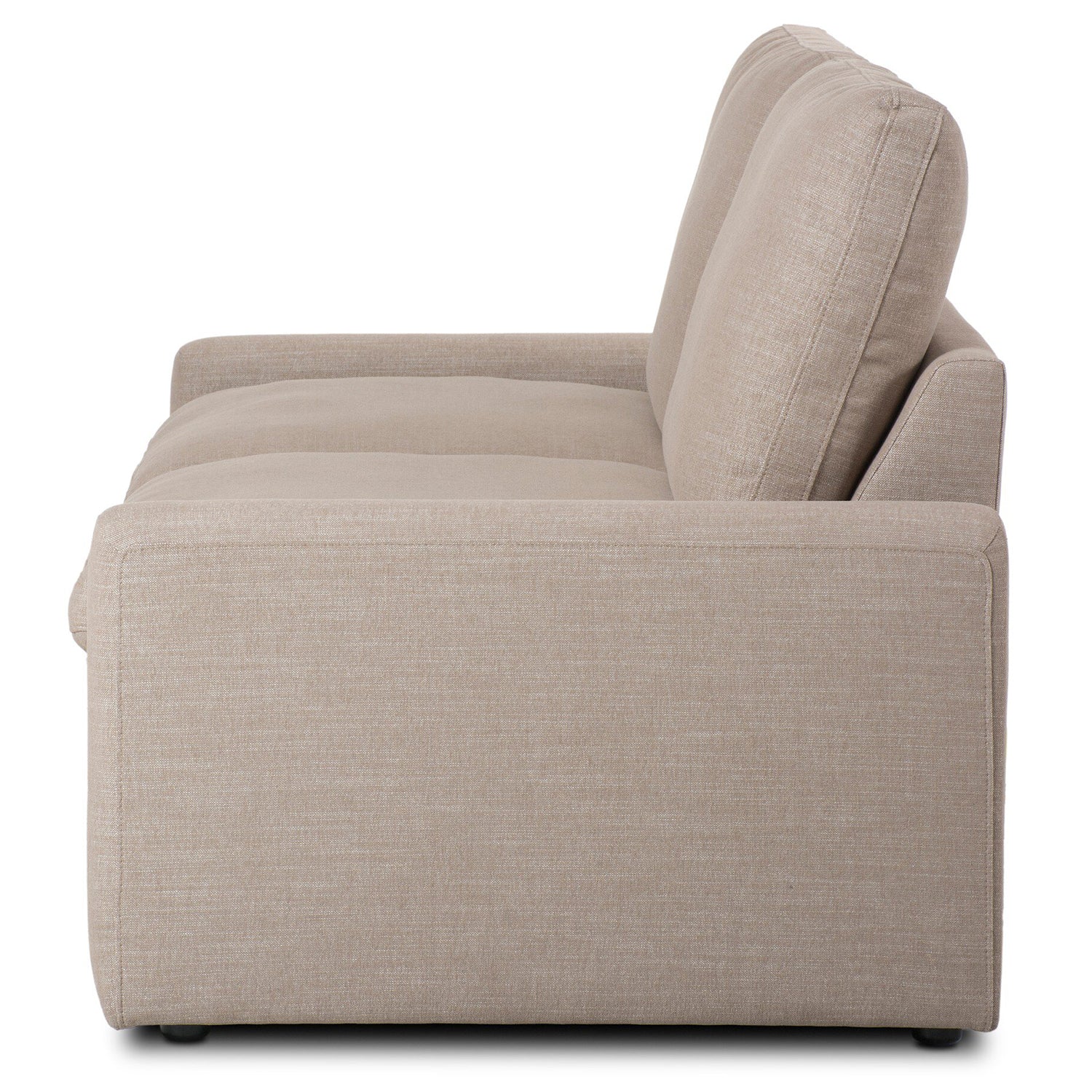 Four Hands Tillery Power Recliner 2-Piece Sectional Sofa