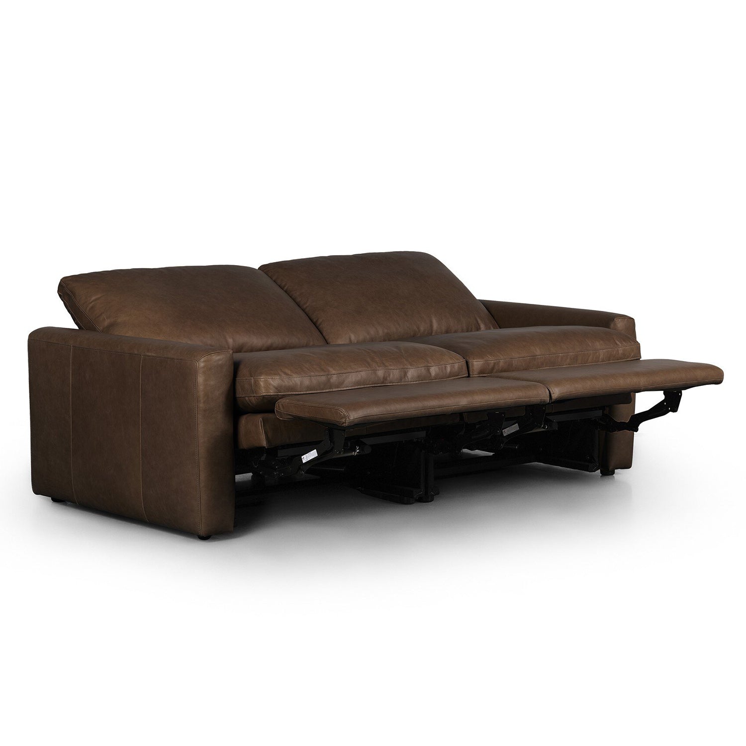 Four Hands Tillery Power Recliner 2-Piece Sectional Sofa