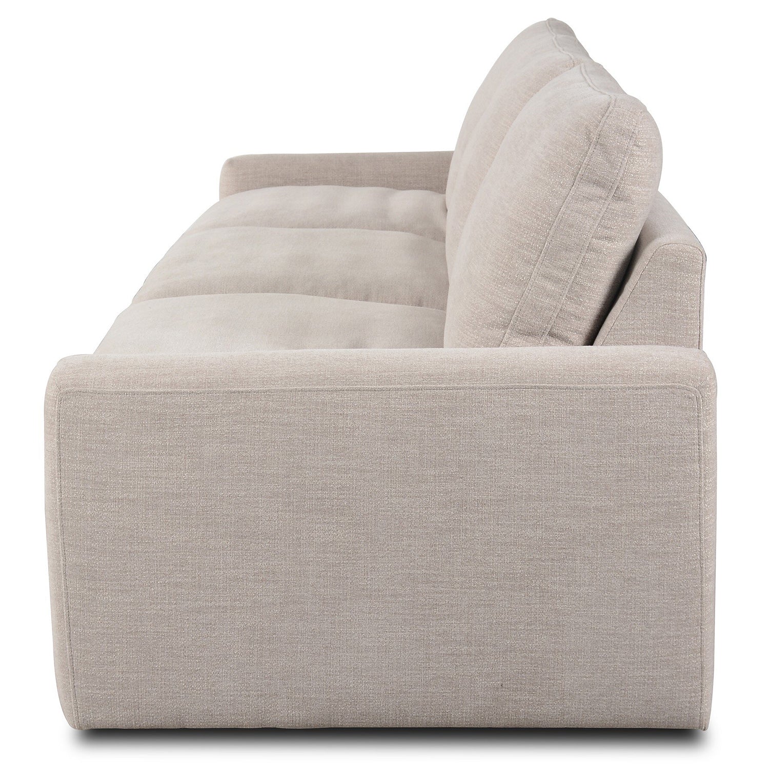 Four Hands Tillery Power Recliner 3-Piece Sectional Sofa