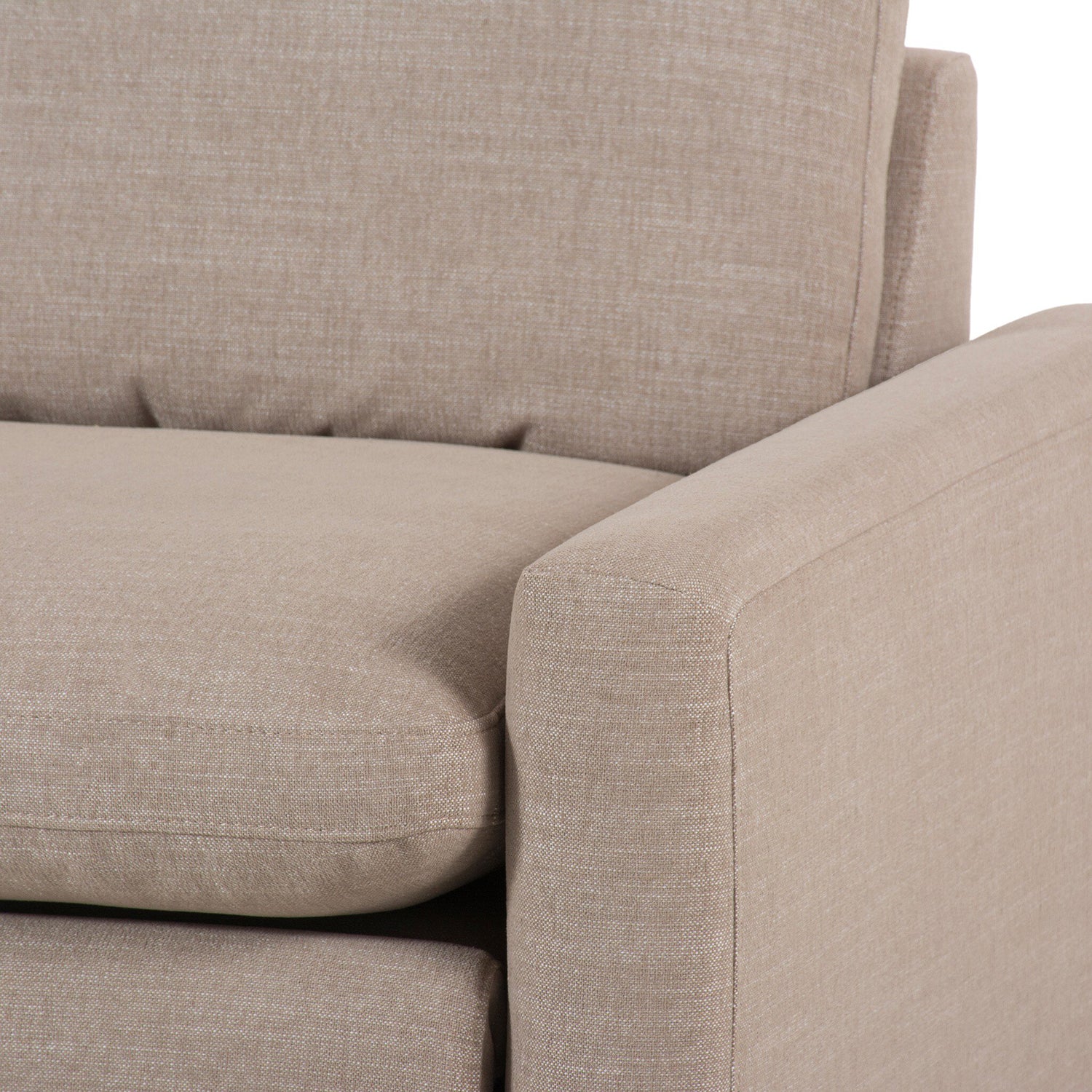 Four Hands Tillery Power Recliner 3-Piece Sectional Sofa