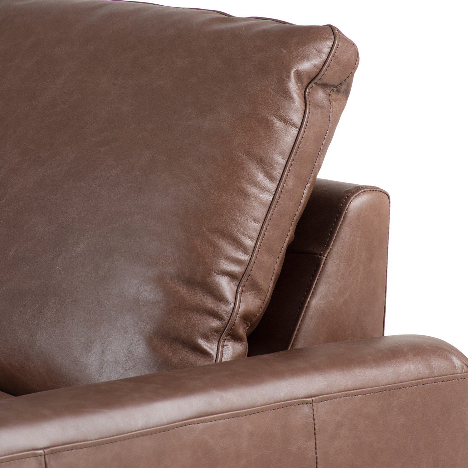 Four Hands Tillery Power Recliner 5-Piece Sectional Sofa